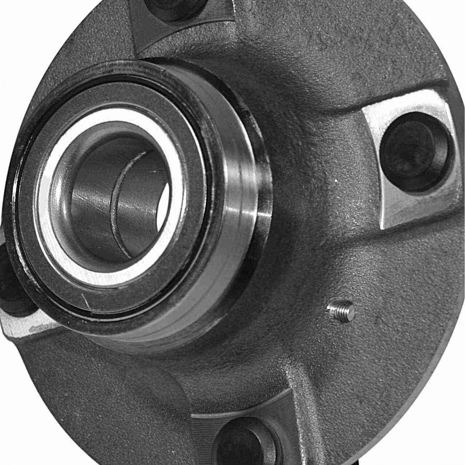 GSP 103182 - Wheel Bearing and Hub Assembly GSP 103182 Wheel Bearing and Hub Assembly product image 6 of 6