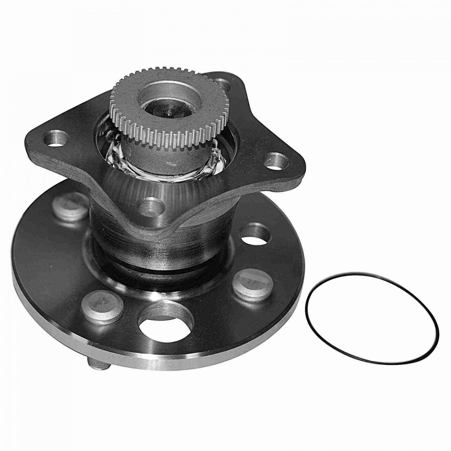 GSP 103184 Wheel Bearing and Hub Assembly product image 1 of 6