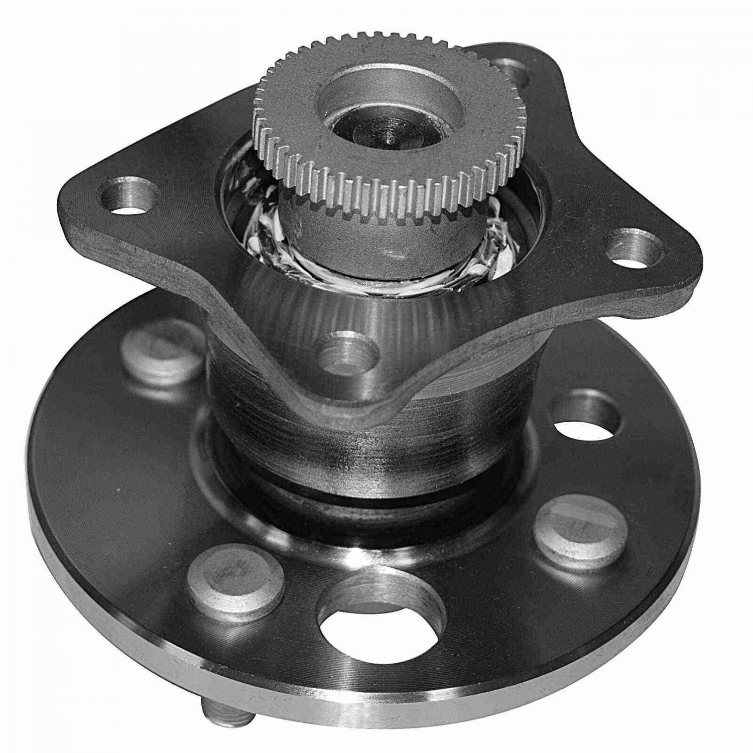 GSP 103184 Wheel Bearing and Hub Assembly product image 2 of 6