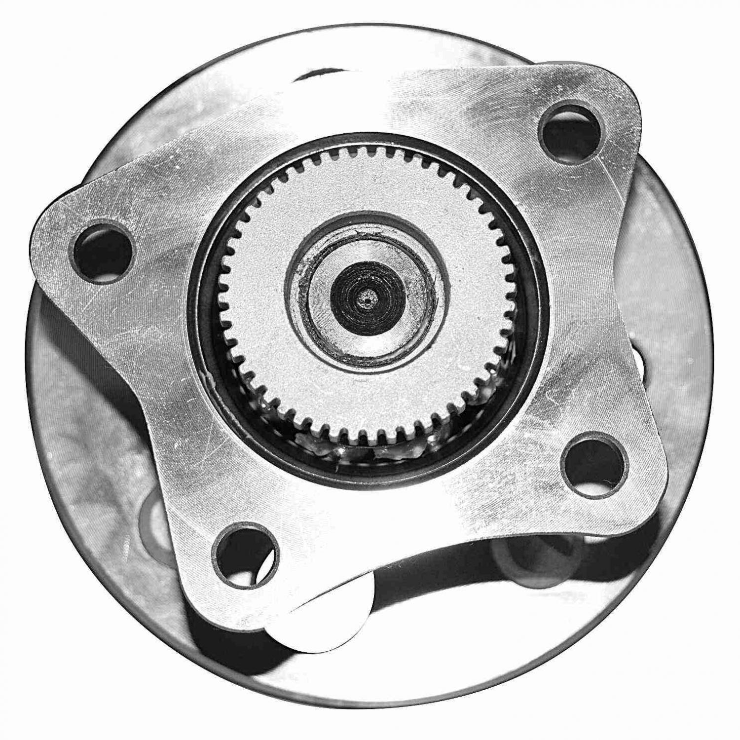 GSP 103184 Wheel Bearing and Hub Assembly product image 3 of 6