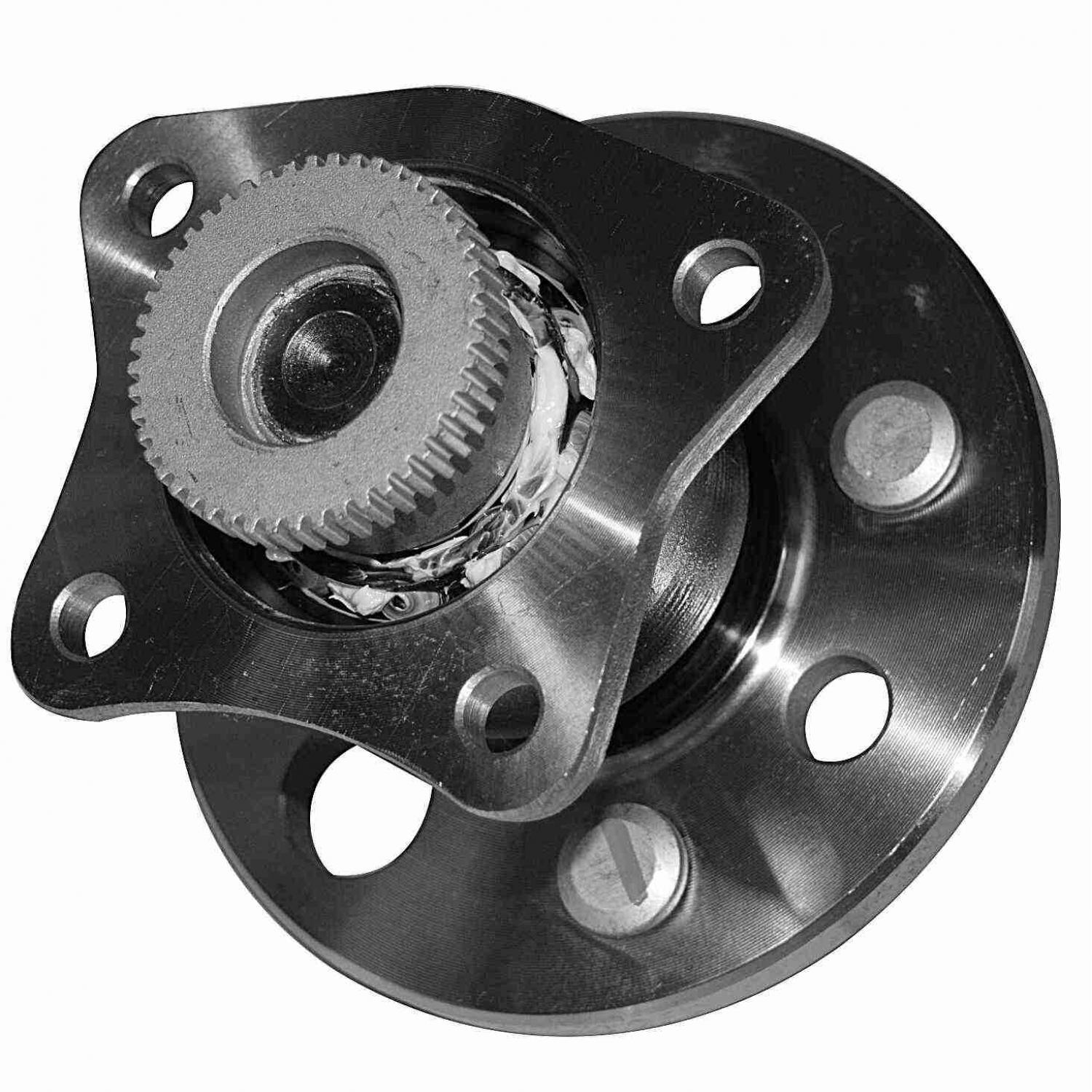 GSP 103184 Wheel Bearing and Hub Assembly product image 5 of 6