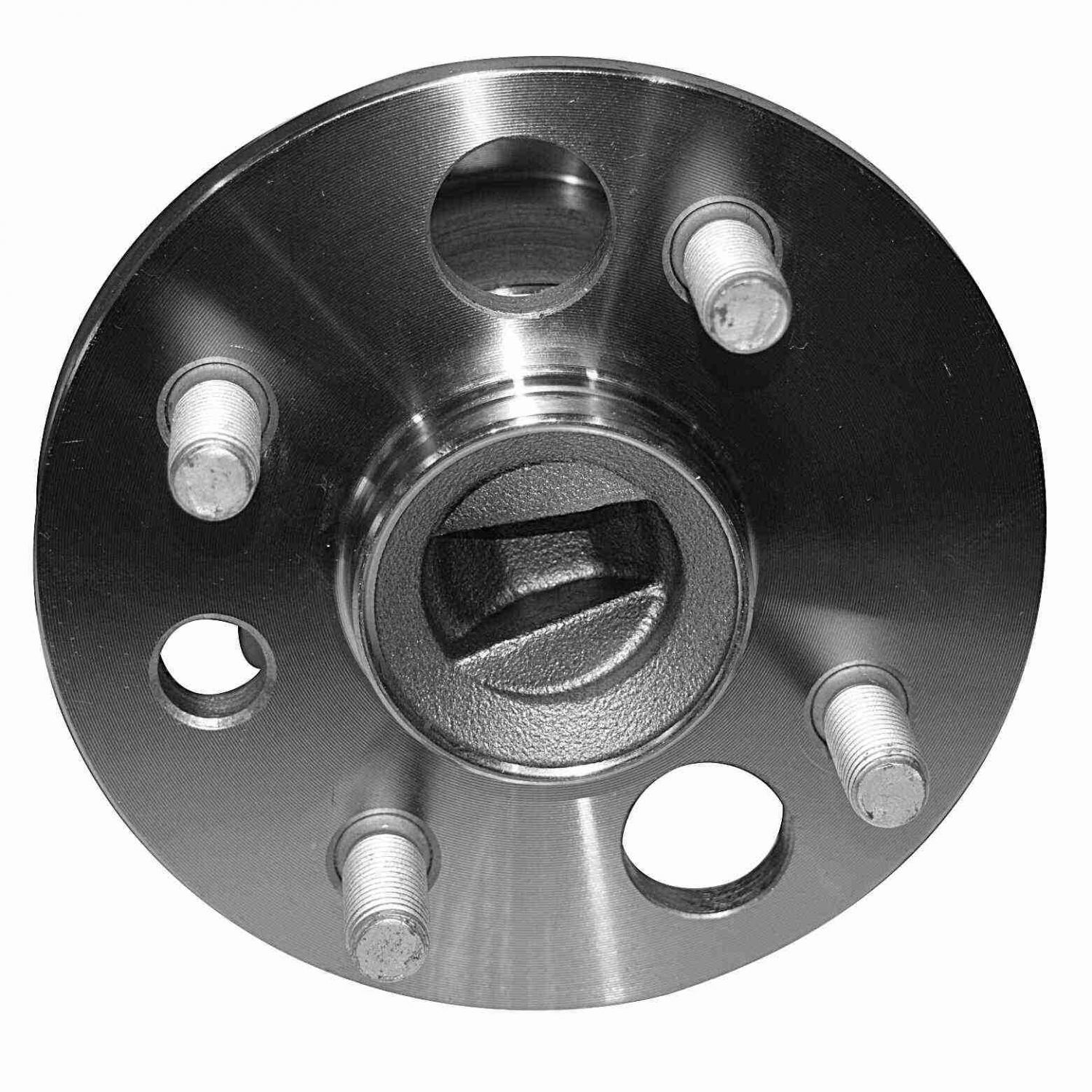 GSP 103184 Wheel Bearing and Hub Assembly product image 6 of 6