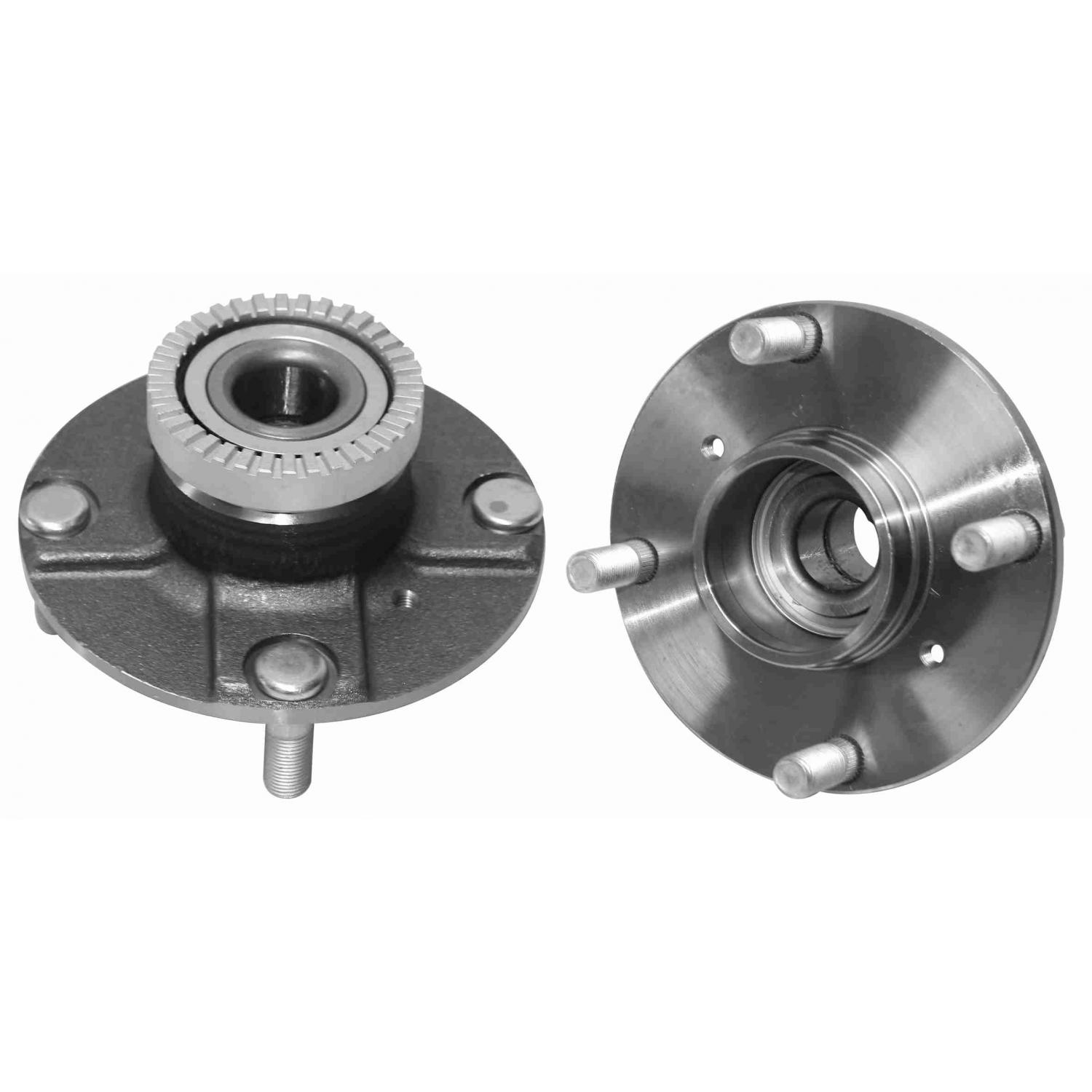 GSP 103204 Wheel Bearing and Hub Assembly product image 1 of 7