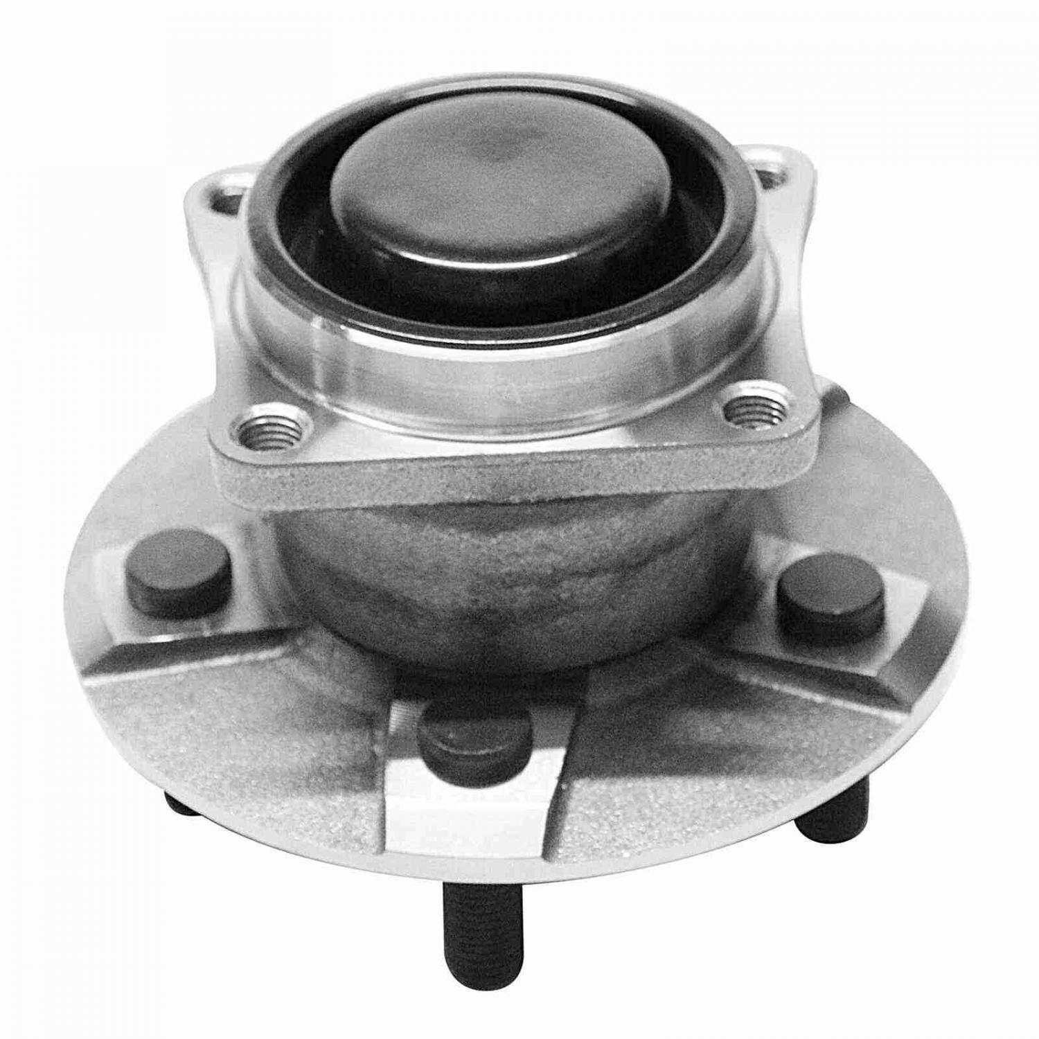 GSP 103218 Wheel Bearing and Hub Assembly product image 1 of 12