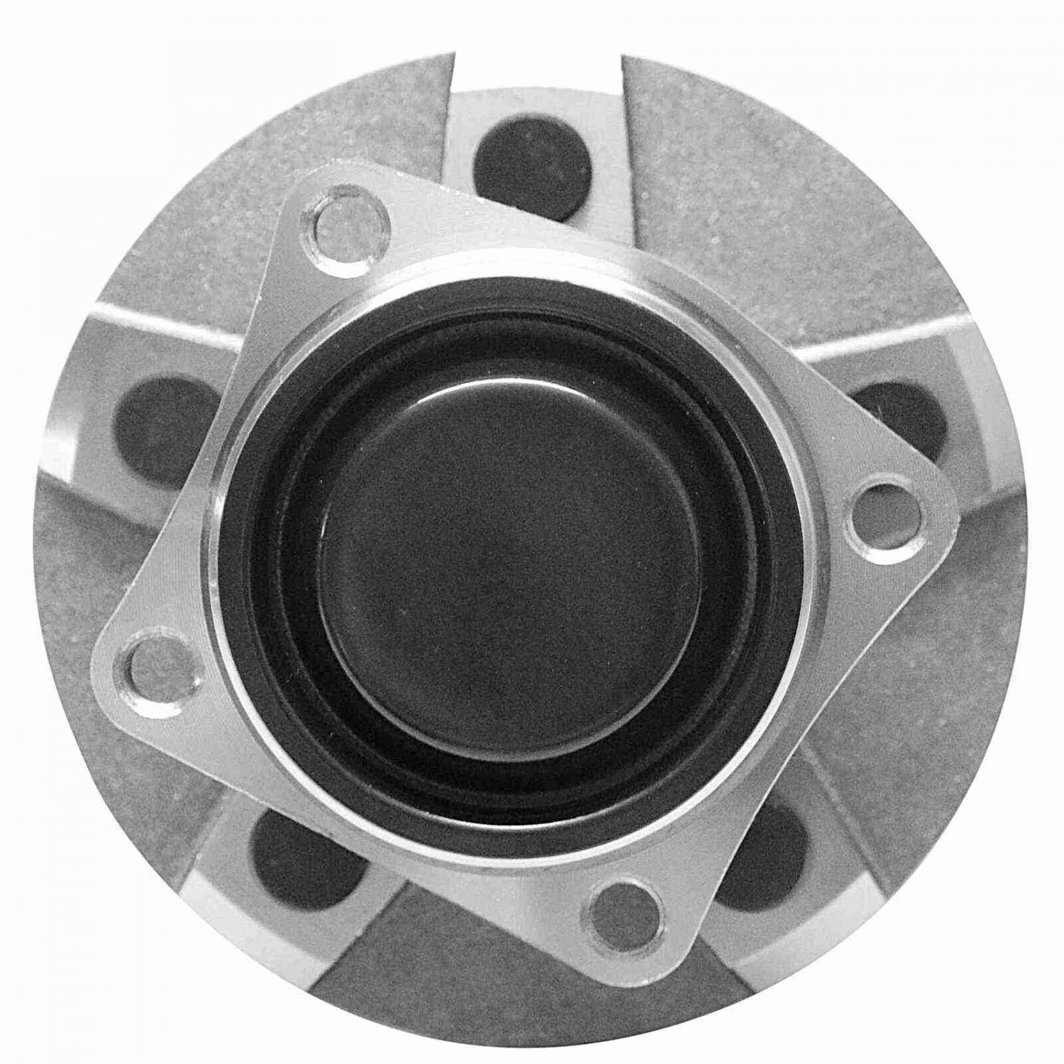 GSP 103218 Wheel Bearing and Hub Assembly product image 5 of 12