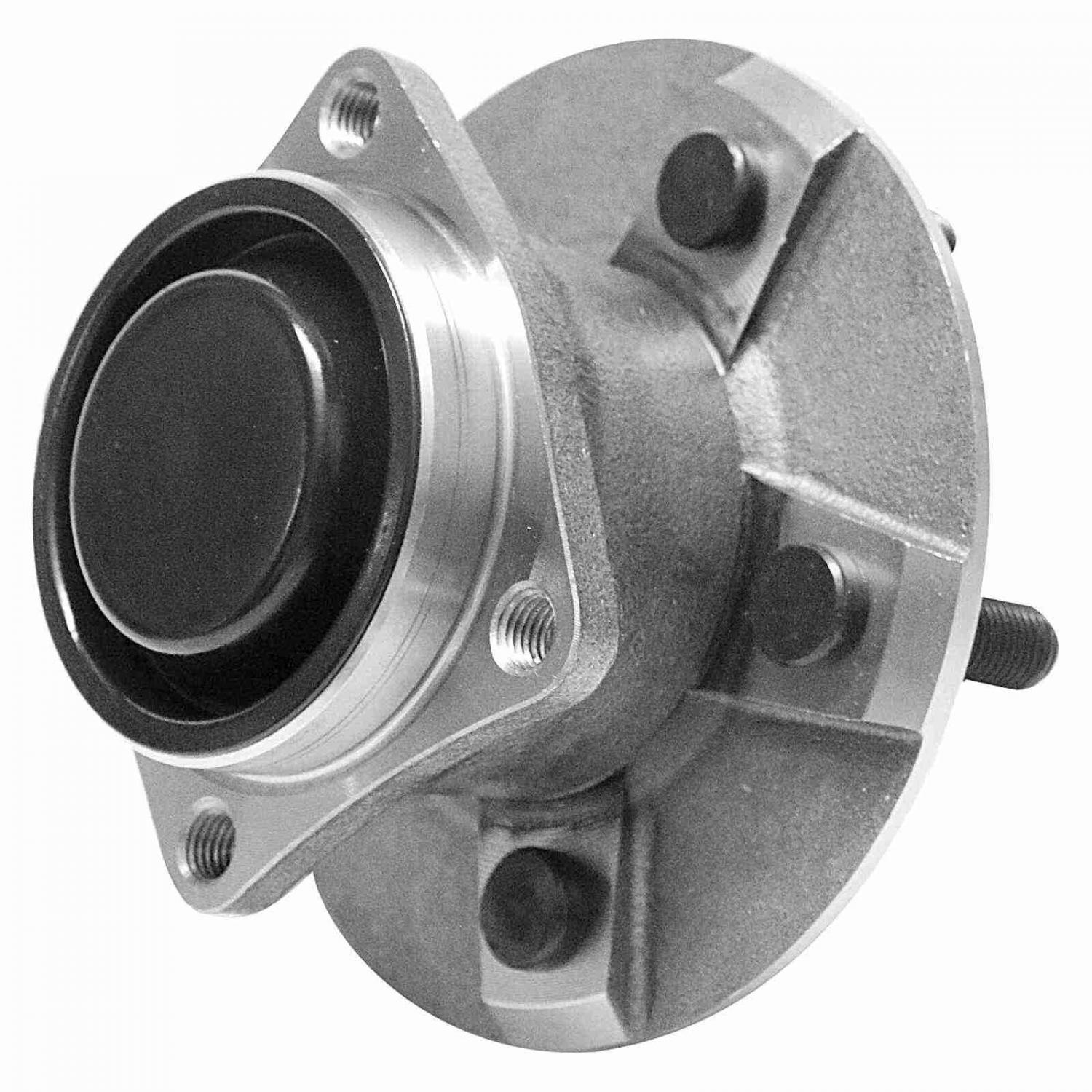 GSP 103218 Wheel Bearing and Hub Assembly product image 6 of 12