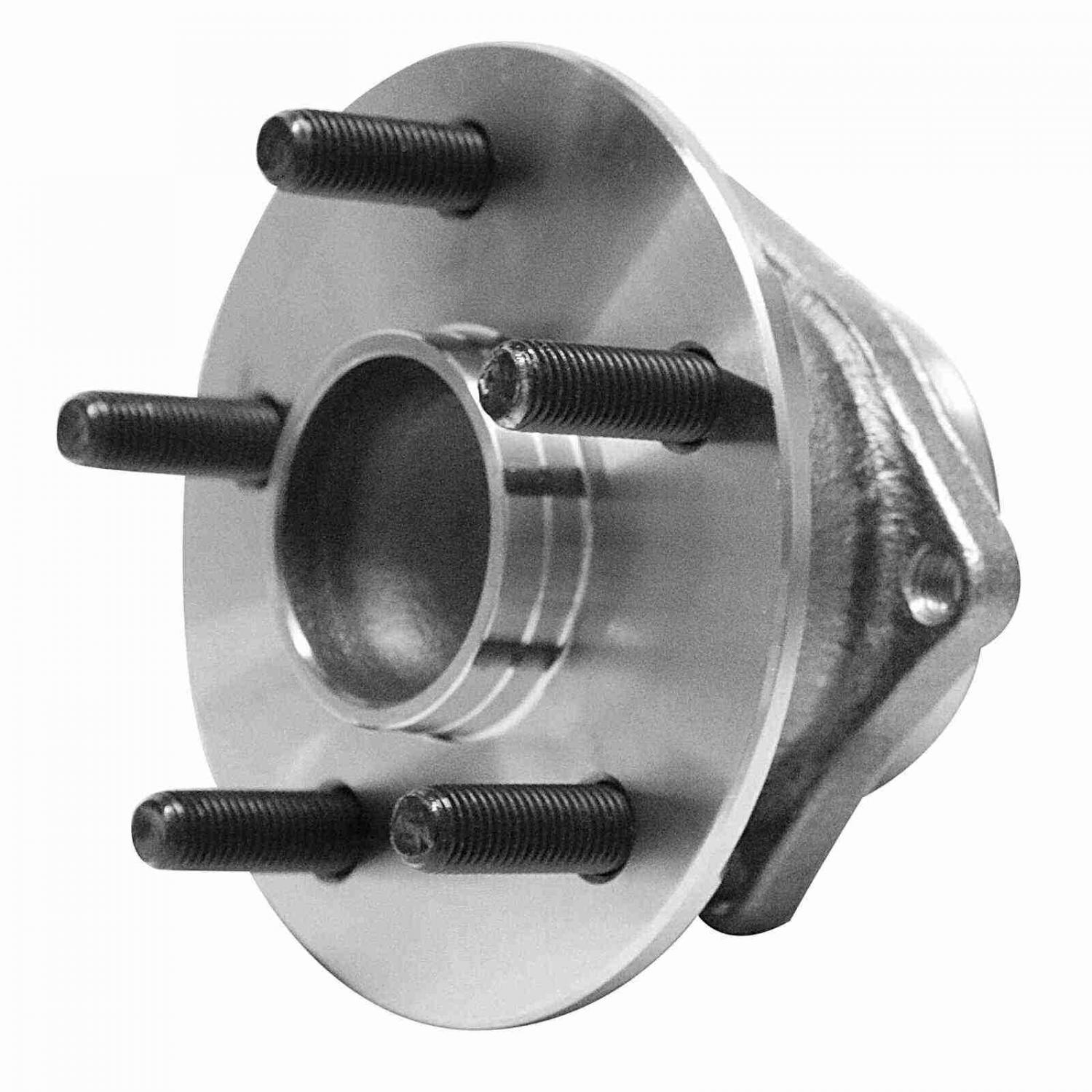 GSP 103218 Wheel Bearing and Hub Assembly product image 8 of 12