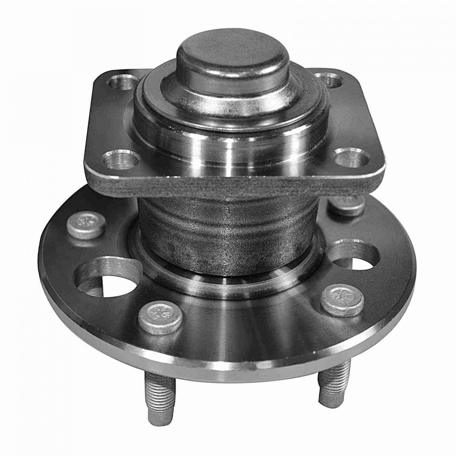 GSP 103221 Wheel Bearing and Hub Assembly product image 1 of 12