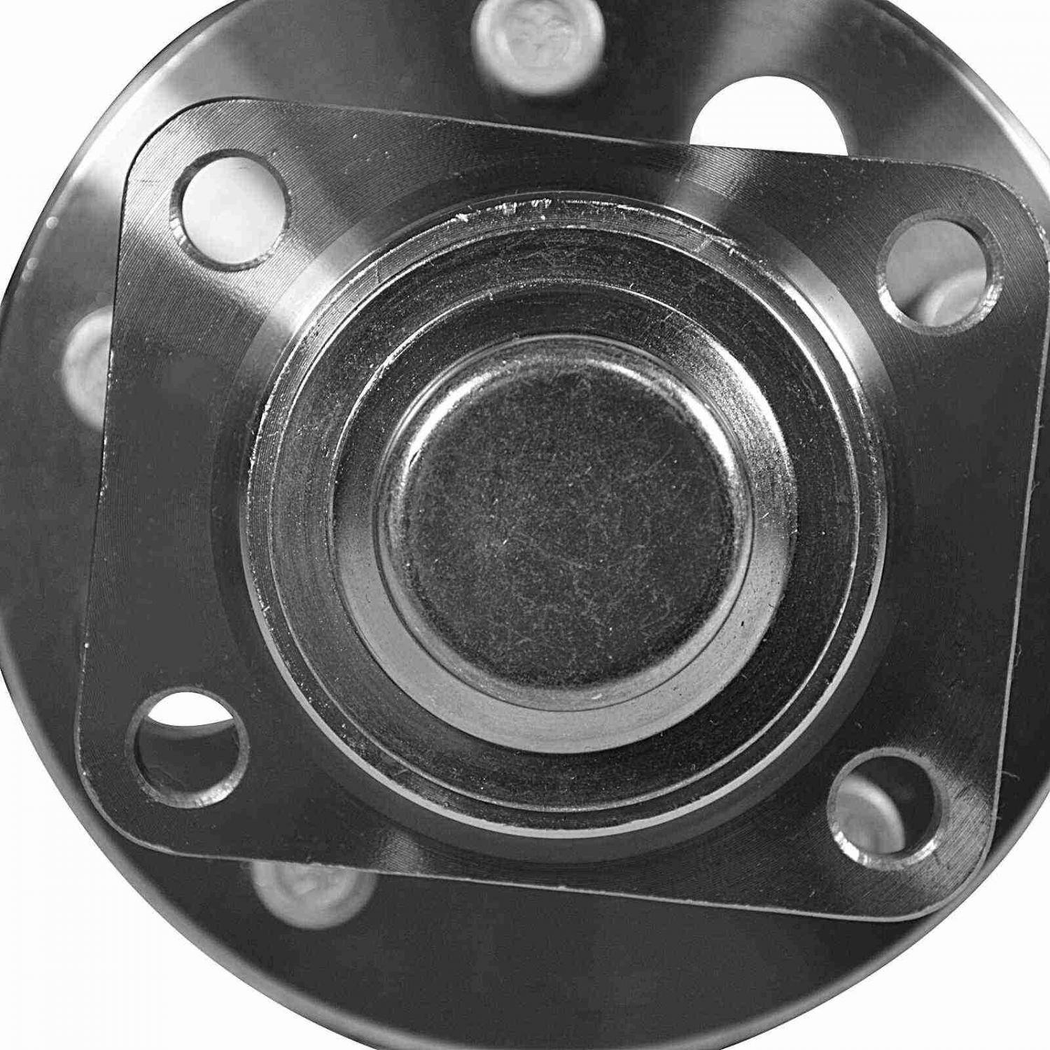 GSP 103221 Wheel Bearing and Hub Assembly product image 5 of 12