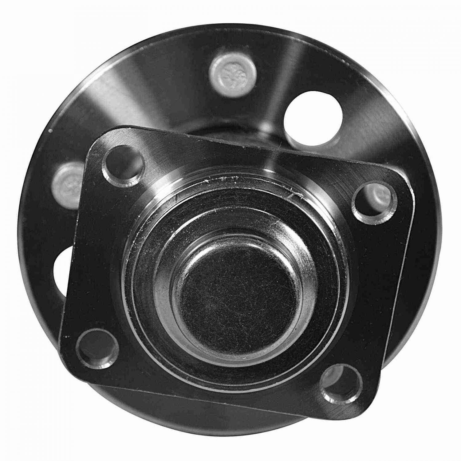 GSP 103221 Wheel Bearing and Hub Assembly product image 6 of 12