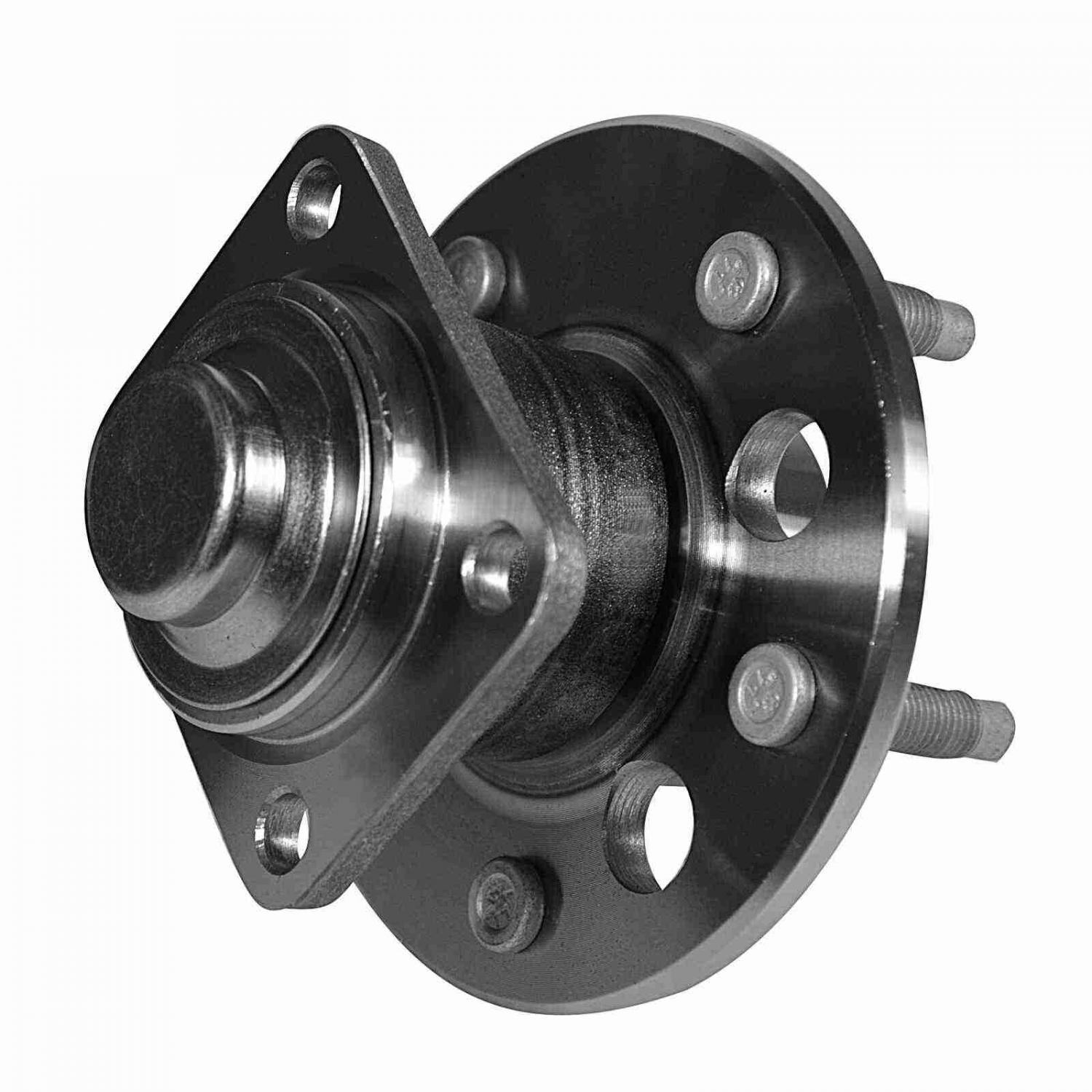 GSP 103221 Wheel Bearing and Hub Assembly product image 7 of 12