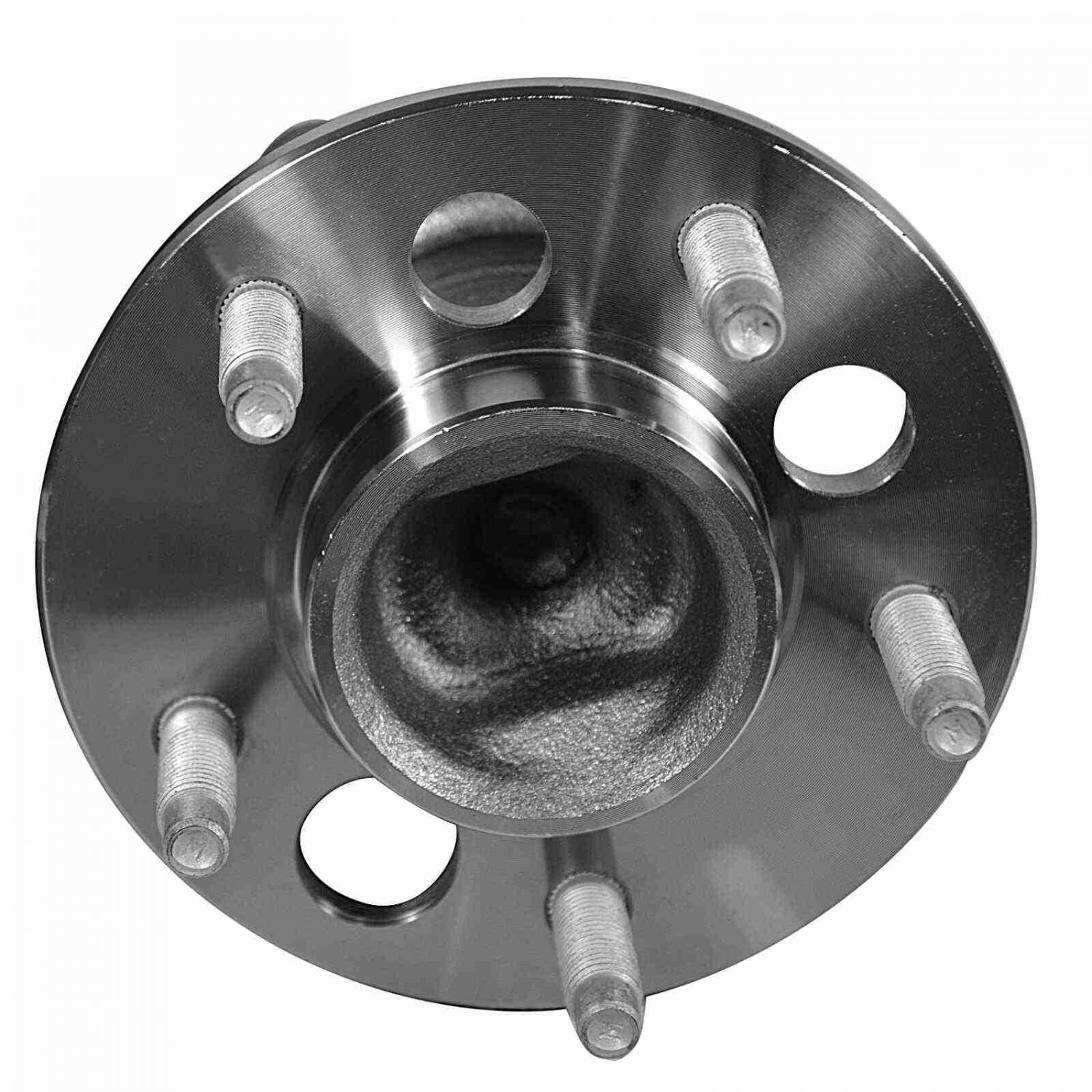 GSP 103221 Wheel Bearing and Hub Assembly product image 8 of 12