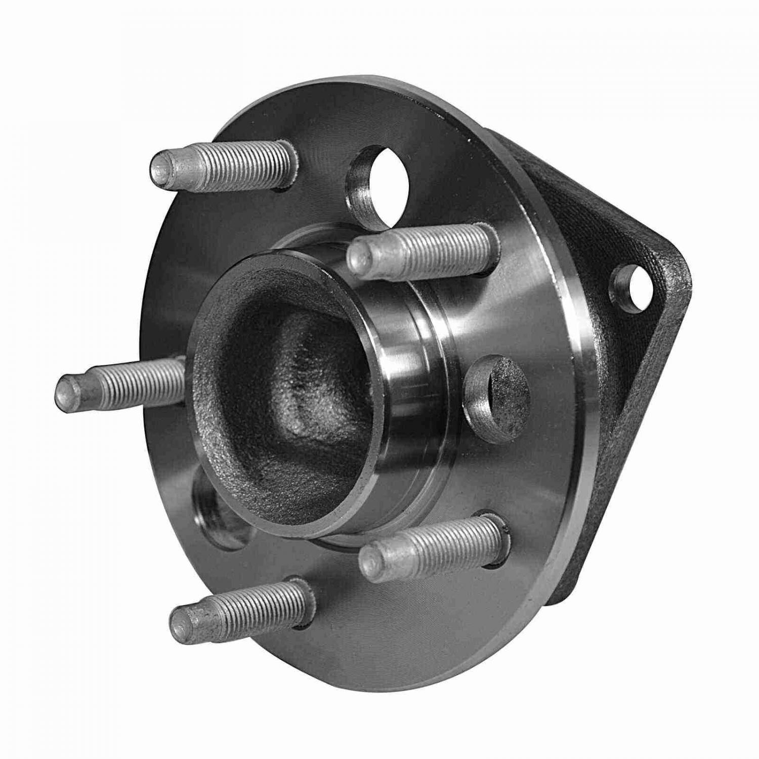 GSP 103221 Wheel Bearing and Hub Assembly product image 9 of 12