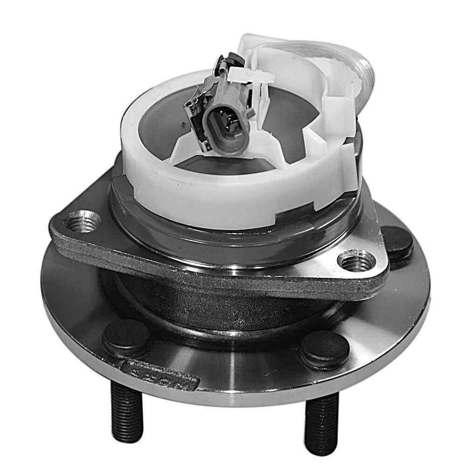 GSP 103222 Wheel Bearing and Hub Assembly product image 1 of 12