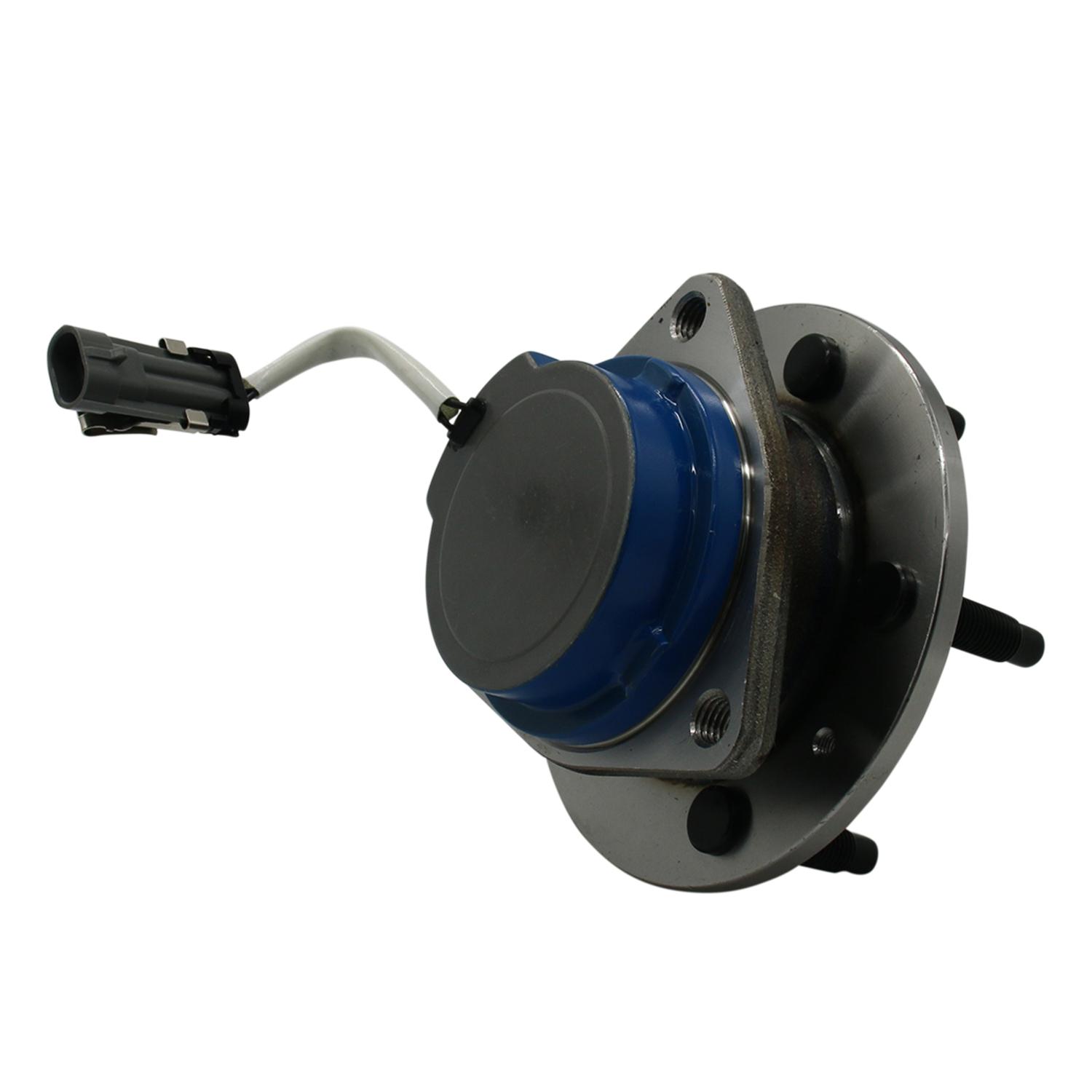 GSP 103222 Wheel Bearing and Hub Assembly product image 2 of 12
