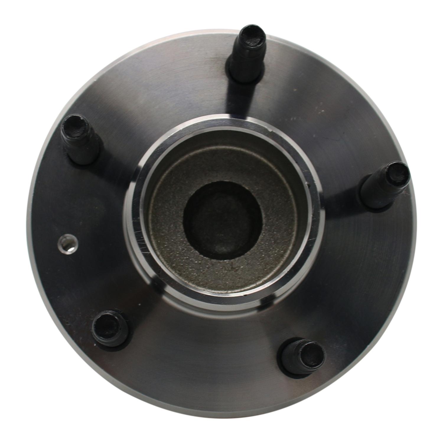 GSP 103222 Wheel Bearing and Hub Assembly product image 3 of 12
