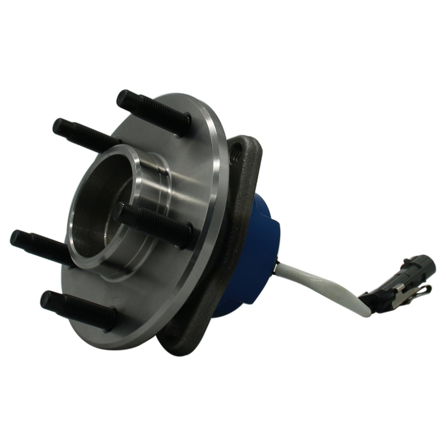 GSP 103222 Wheel Bearing and Hub Assembly product image 4 of 12