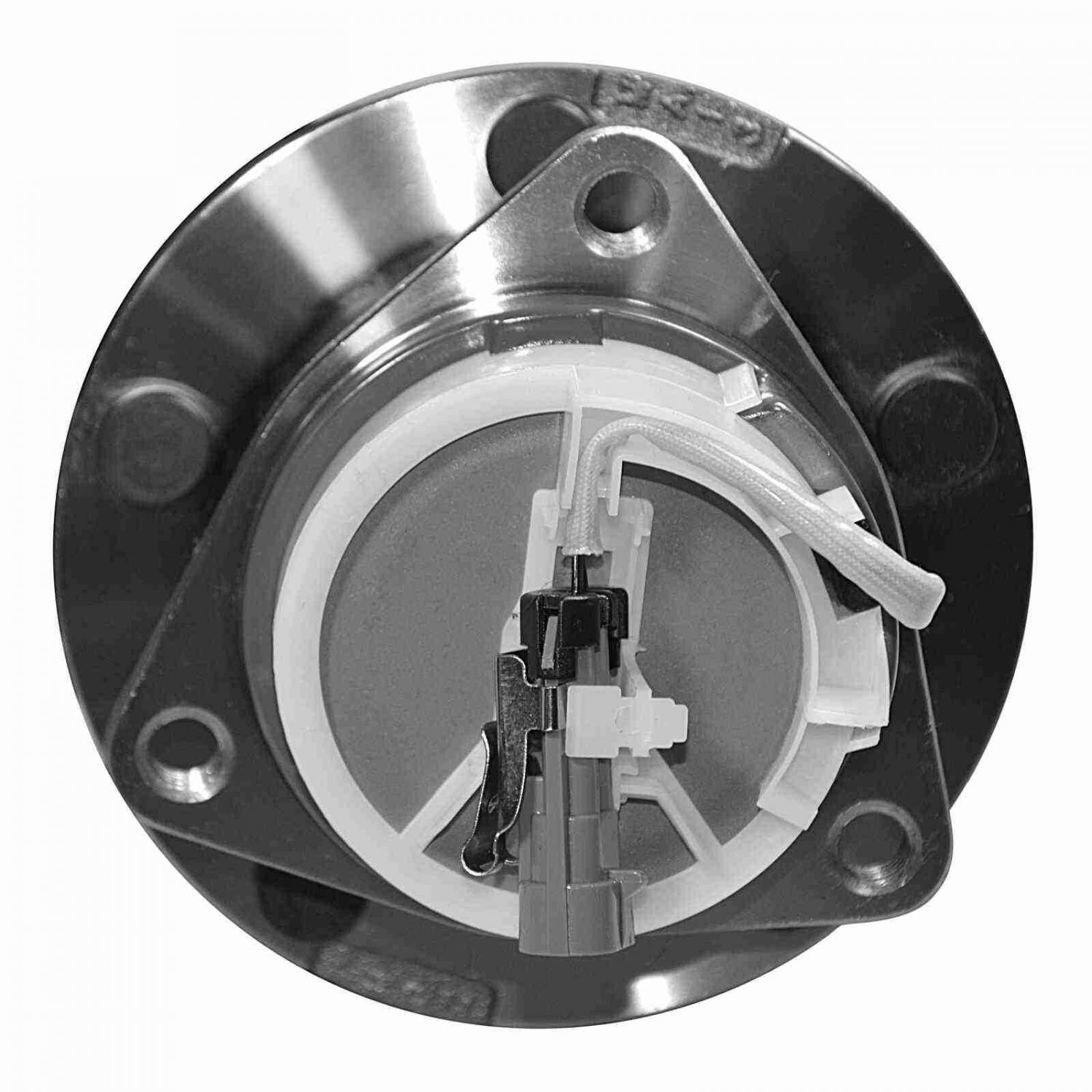 GSP 103222 Wheel Bearing and Hub Assembly product image 6 of 12