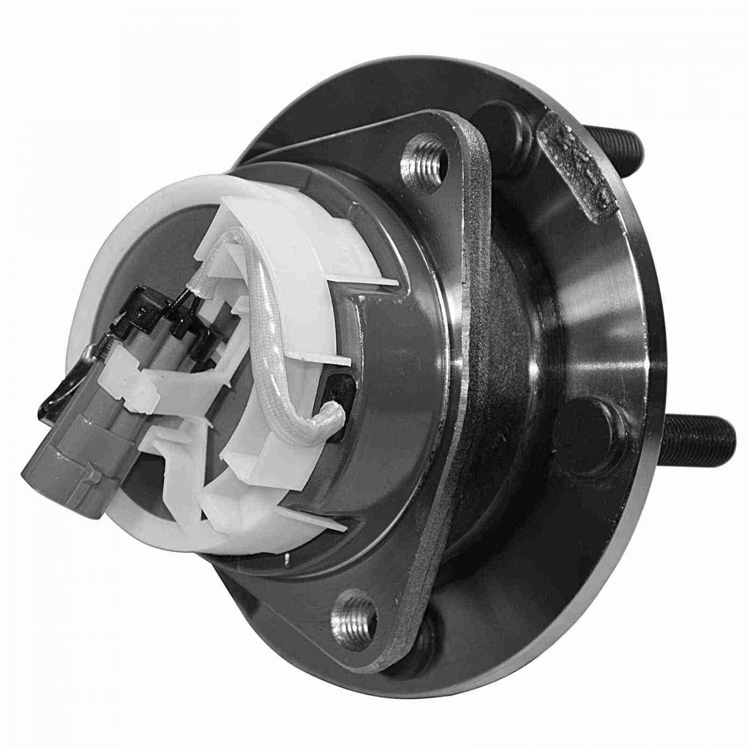 GSP 103222 Wheel Bearing and Hub Assembly product image 7 of 12