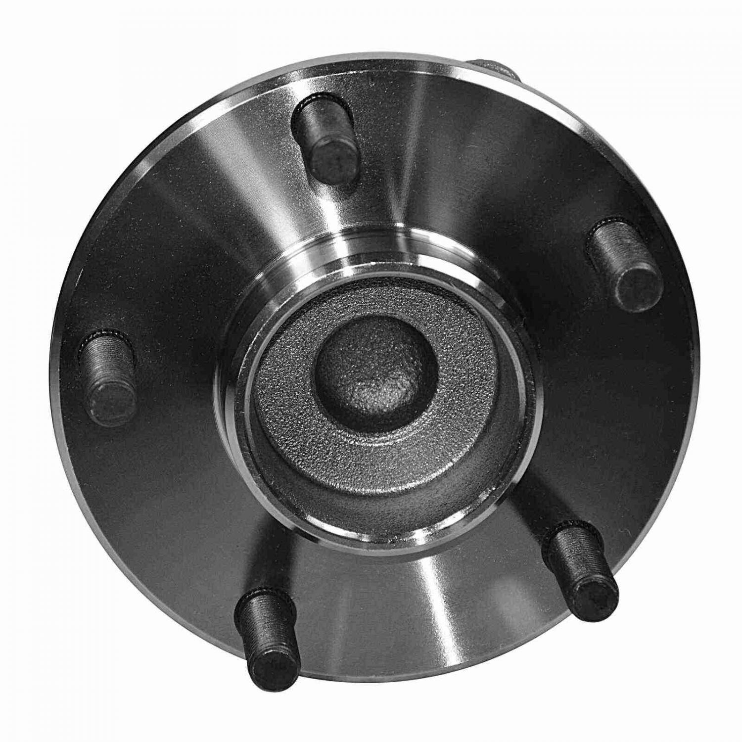 GSP 103222 Wheel Bearing and Hub Assembly product image 8 of 12