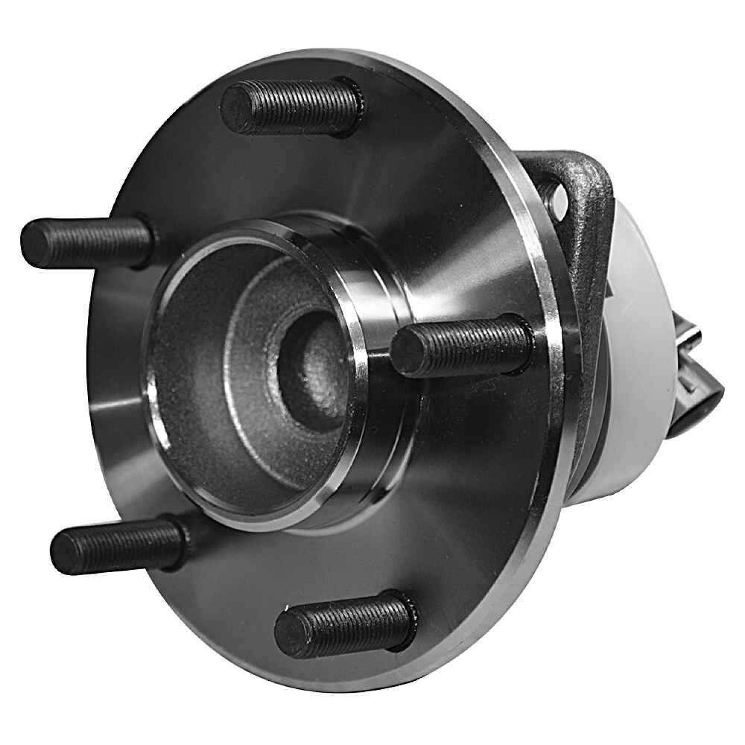 GSP 103222 Wheel Bearing and Hub Assembly product image 9 of 12