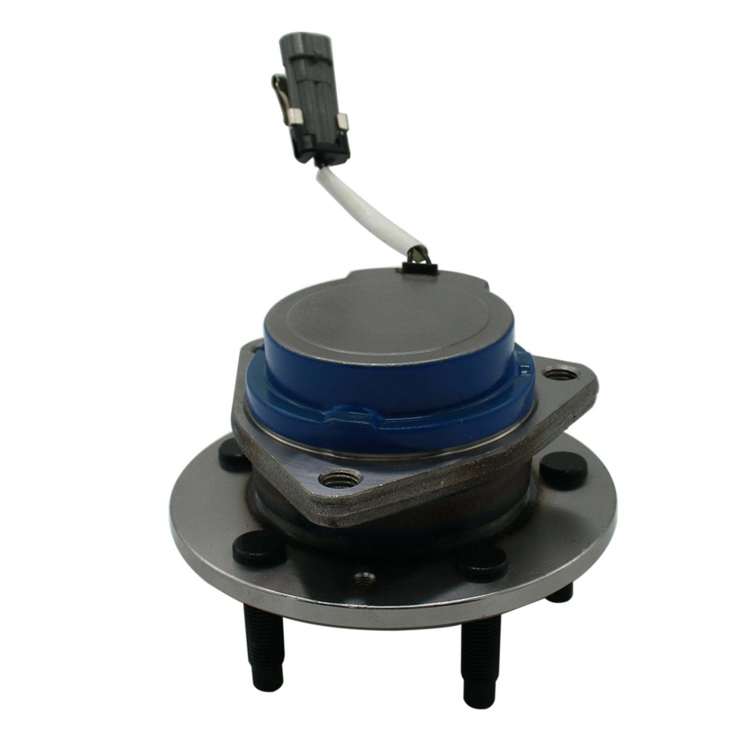 GSP 103222 Wheel Bearing and Hub Assembly product image 10 of 12