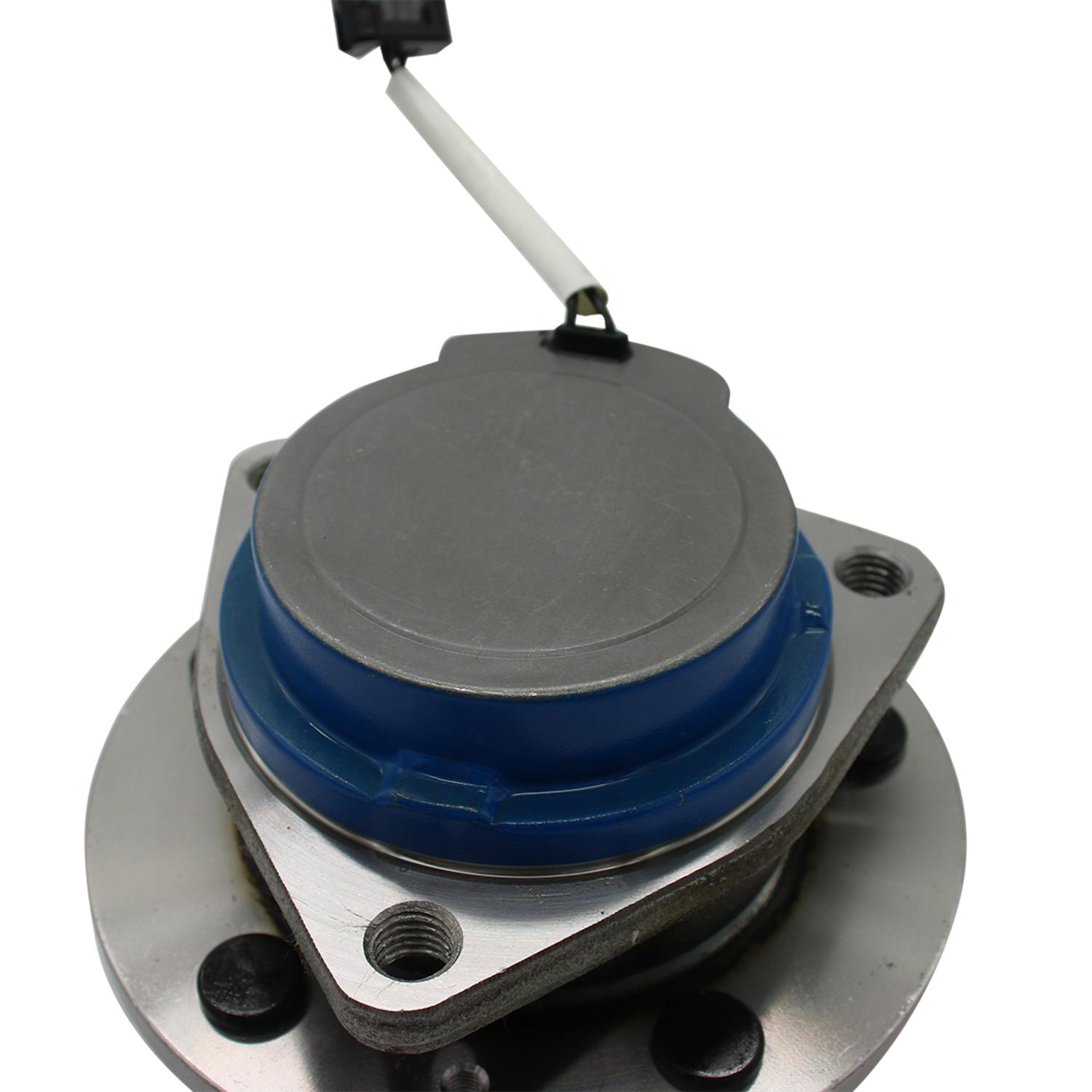 GSP 103222 Wheel Bearing and Hub Assembly product image 11 of 12