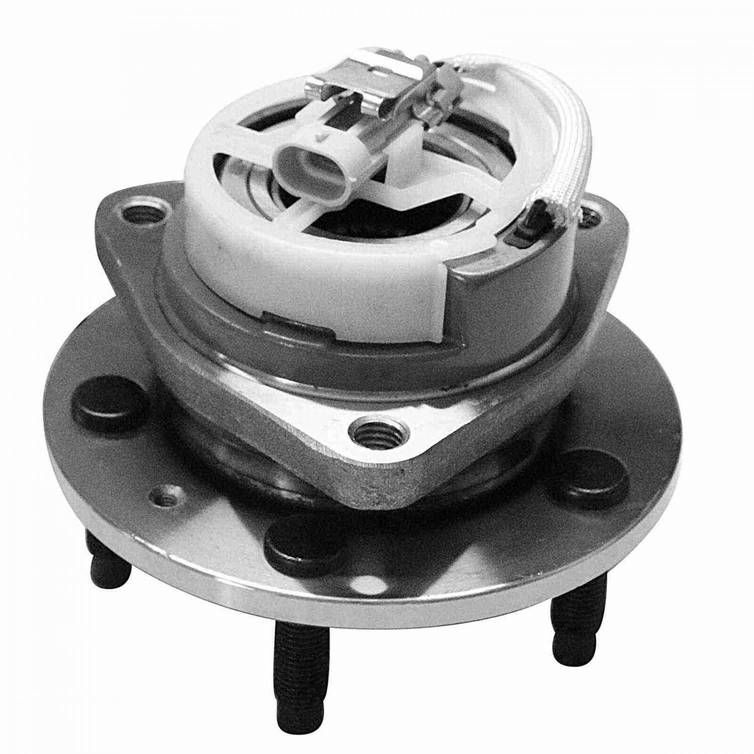 GSP 103223 - Wheel Bearing and Hub Assembly GSP 103223 Wheel Bearing and Hub Assembly product image 1 of 14