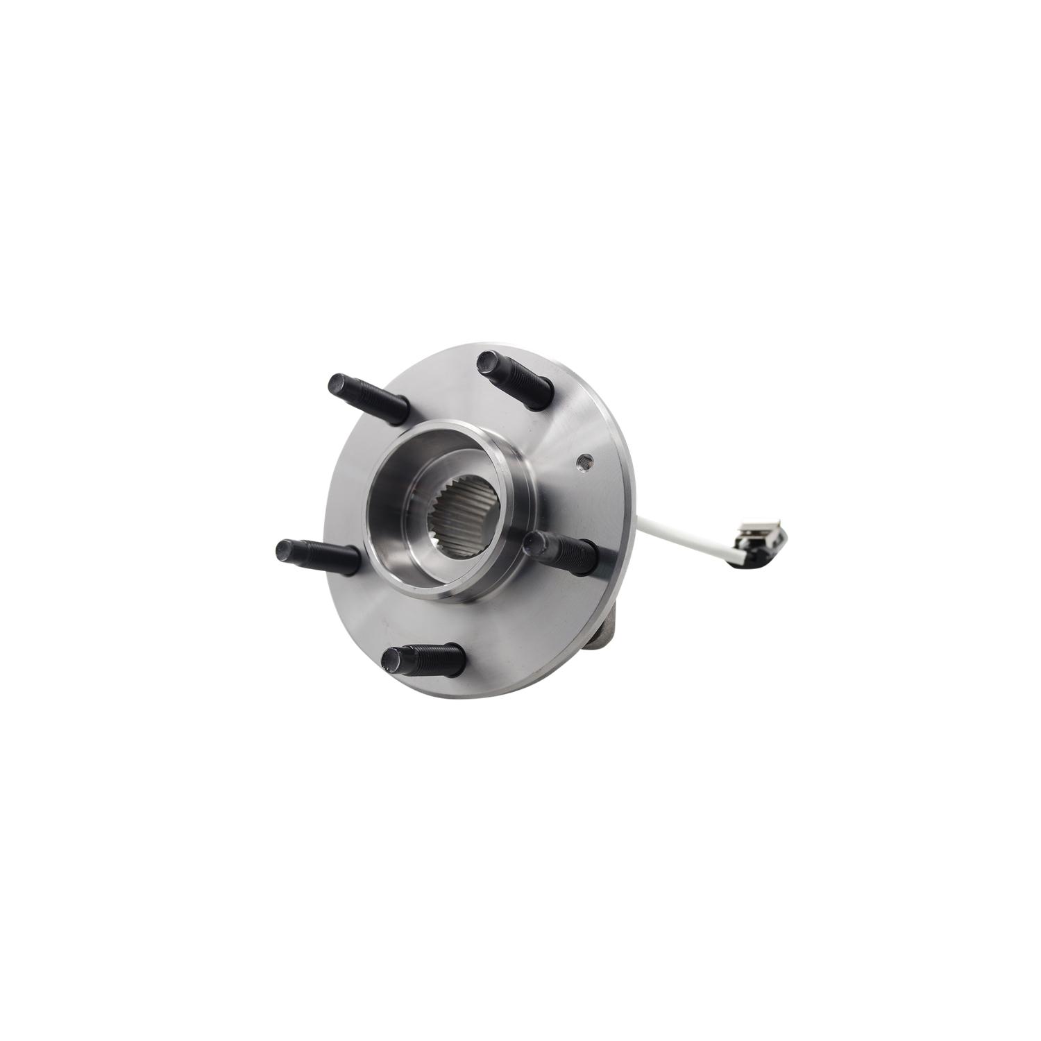 GSP 103223 - Wheel Bearing and Hub Assembly GSP 103223 Wheel Bearing and Hub Assembly product image 6 of 14
