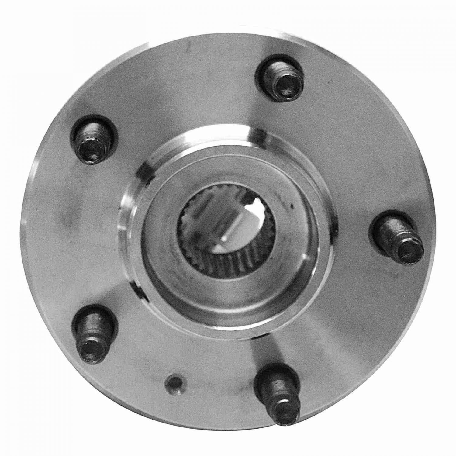 GSP 103223 - Wheel Bearing and Hub Assembly GSP 103223 Wheel Bearing and Hub Assembly product image 9 of 14