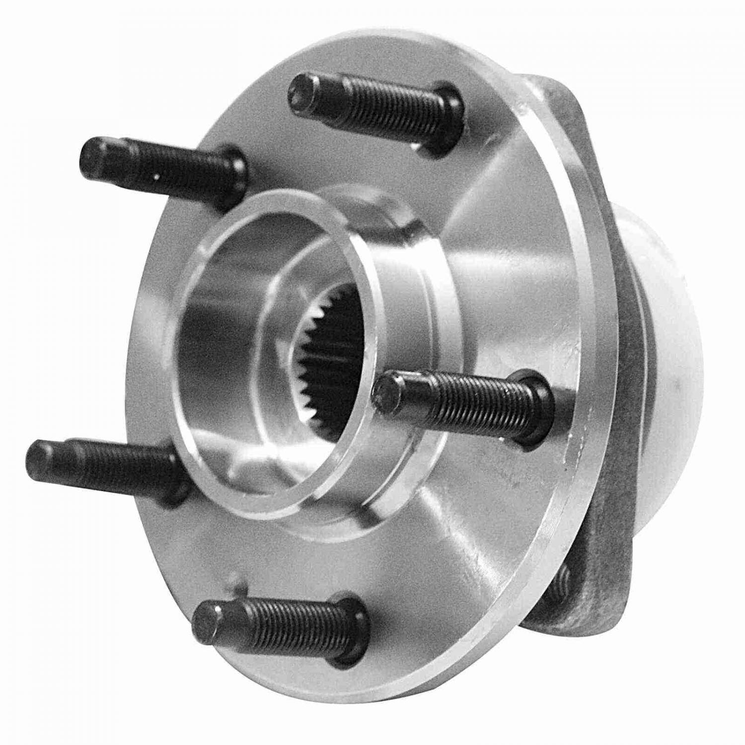 GSP 103223 - Wheel Bearing and Hub Assembly GSP 103223 Wheel Bearing and Hub Assembly product image 10 of 14