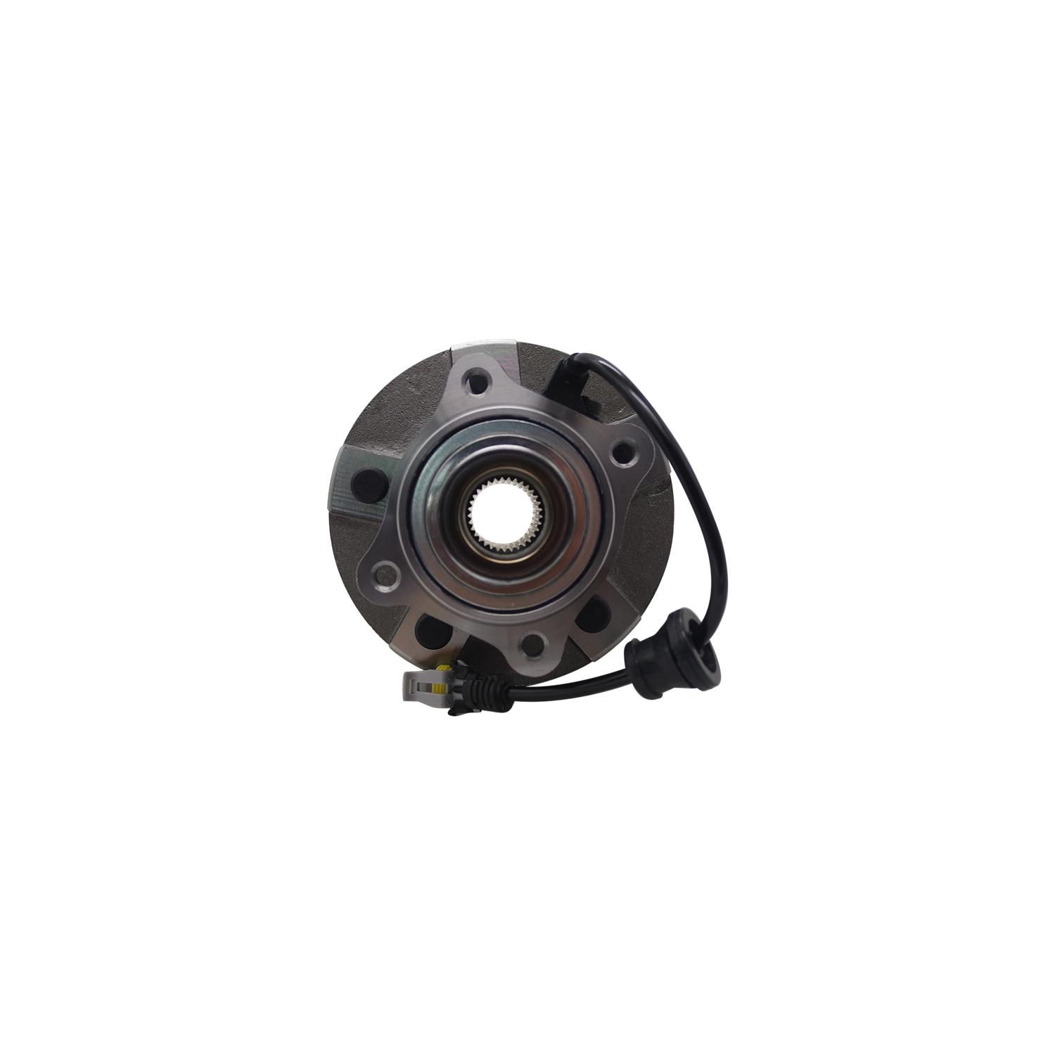 GSP 103229 Wheel Bearing and Hub Assembly product image 2 of 13