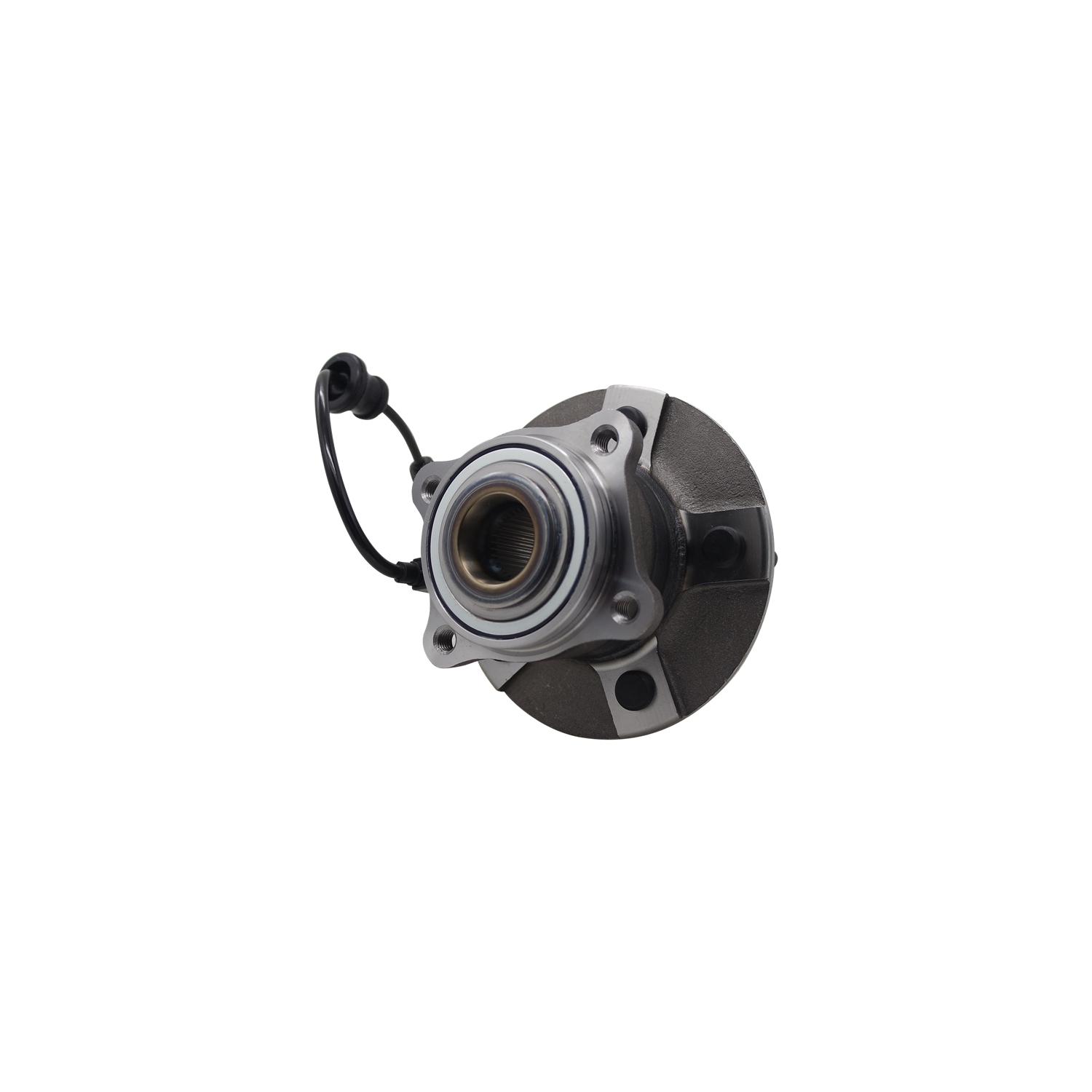 GSP 103229 Wheel Bearing and Hub Assembly product image 3 of 13
