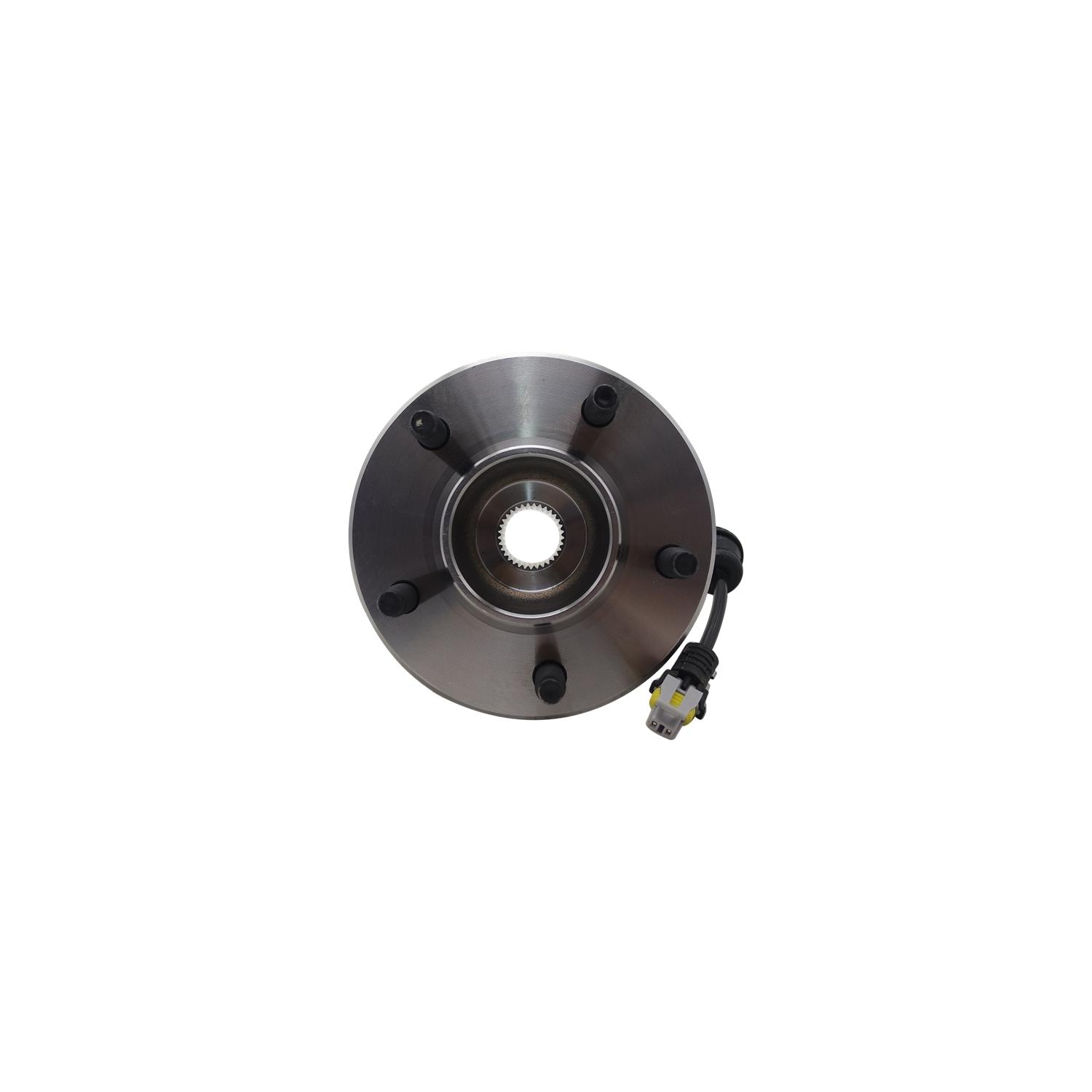 GSP 103229 Wheel Bearing and Hub Assembly product image 4 of 13