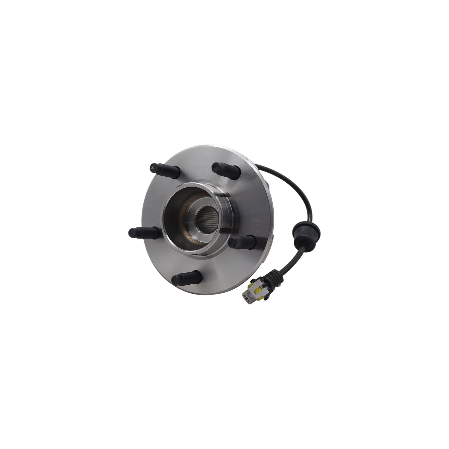 GSP 103229 Wheel Bearing and Hub Assembly product image 5 of 13
