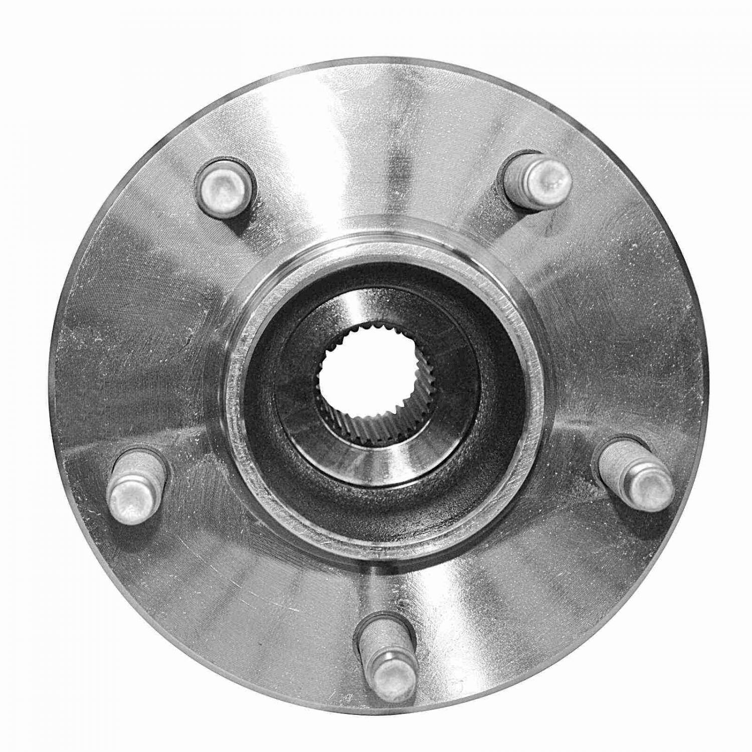GSP 103229 Wheel Bearing and Hub Assembly product image 8 of 13
