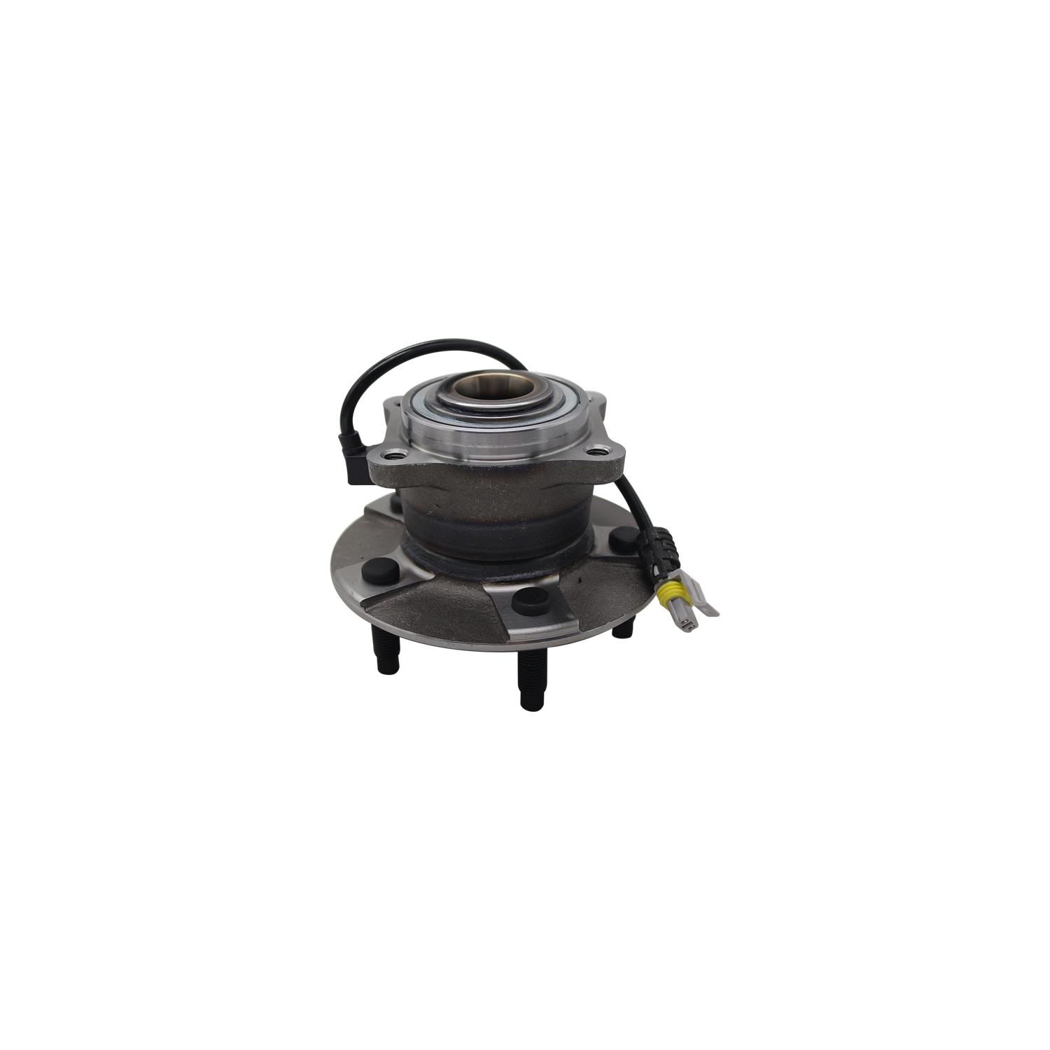 GSP 103229 Wheel Bearing and Hub Assembly product image 11 of 13
