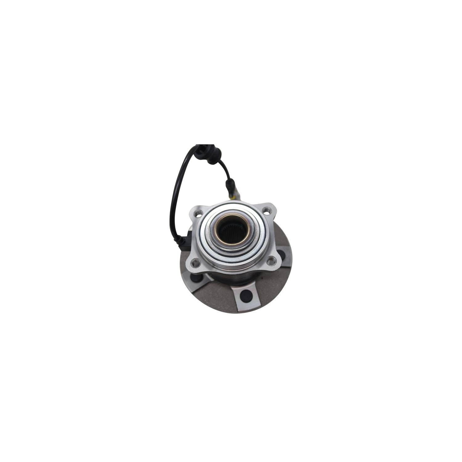 GSP 103229 Wheel Bearing and Hub Assembly product image 12 of 13