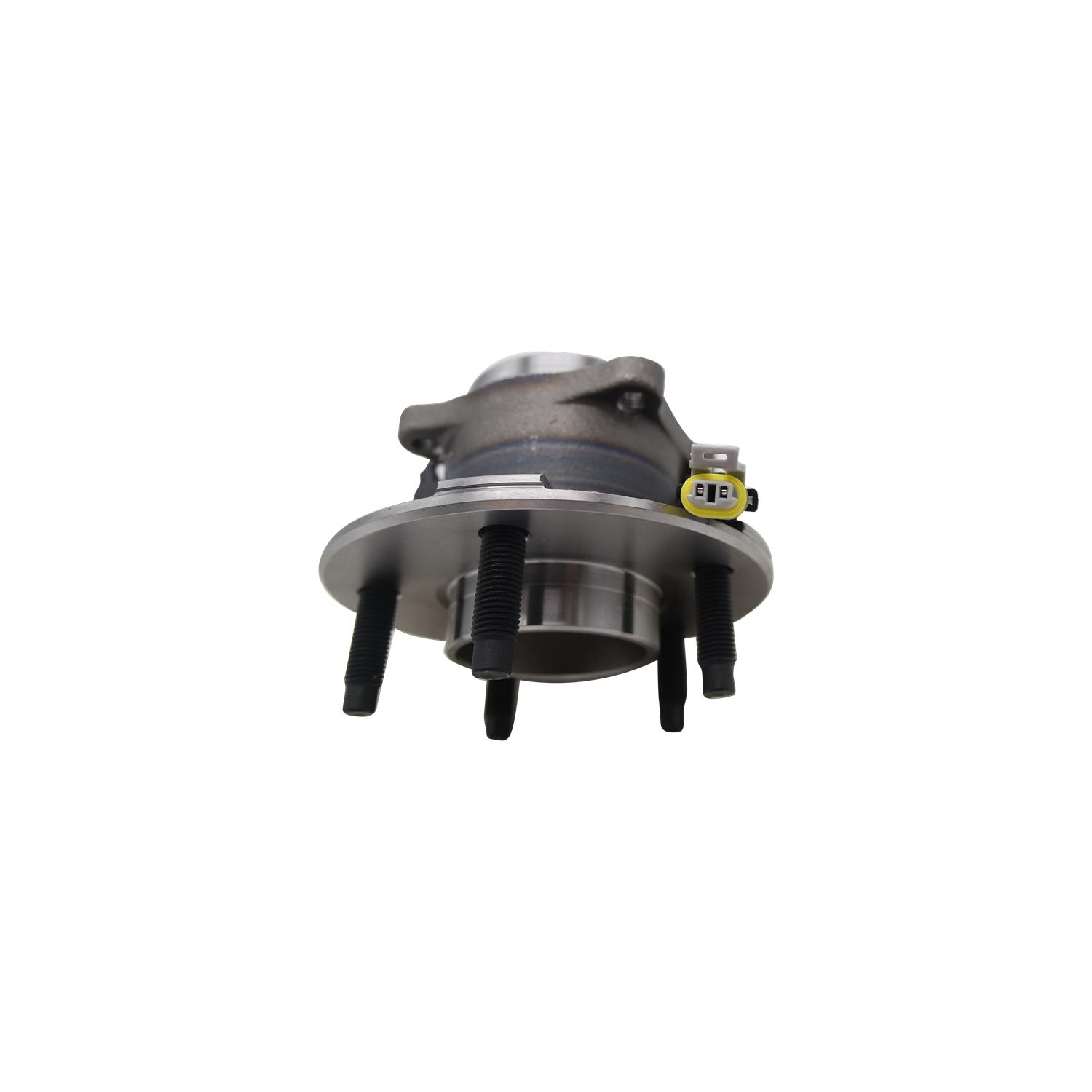 GSP 103229 Wheel Bearing and Hub Assembly product image 13 of 13