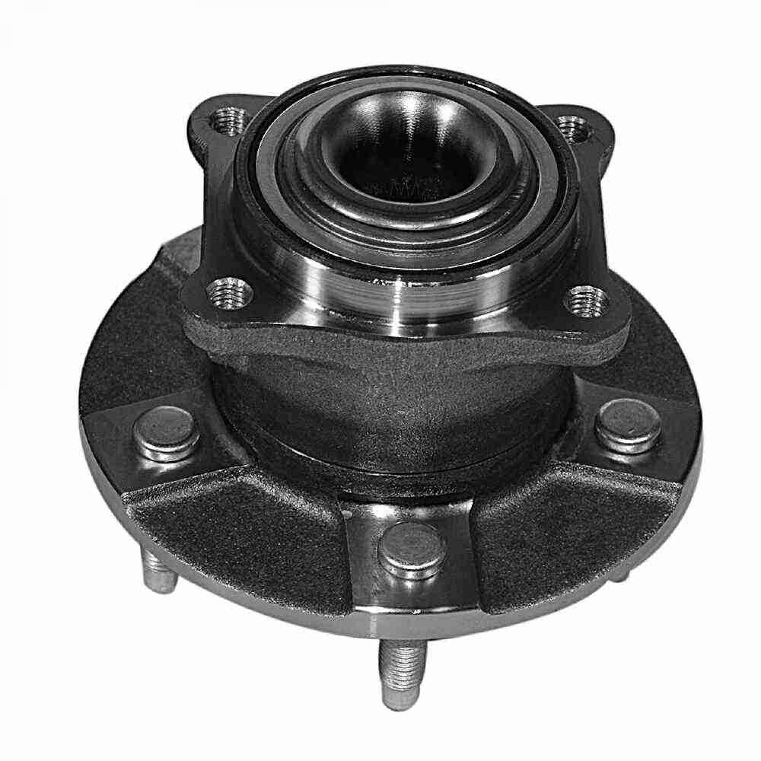 GSP 103230 Wheel Bearing and Hub Assembly product image 1 of 13