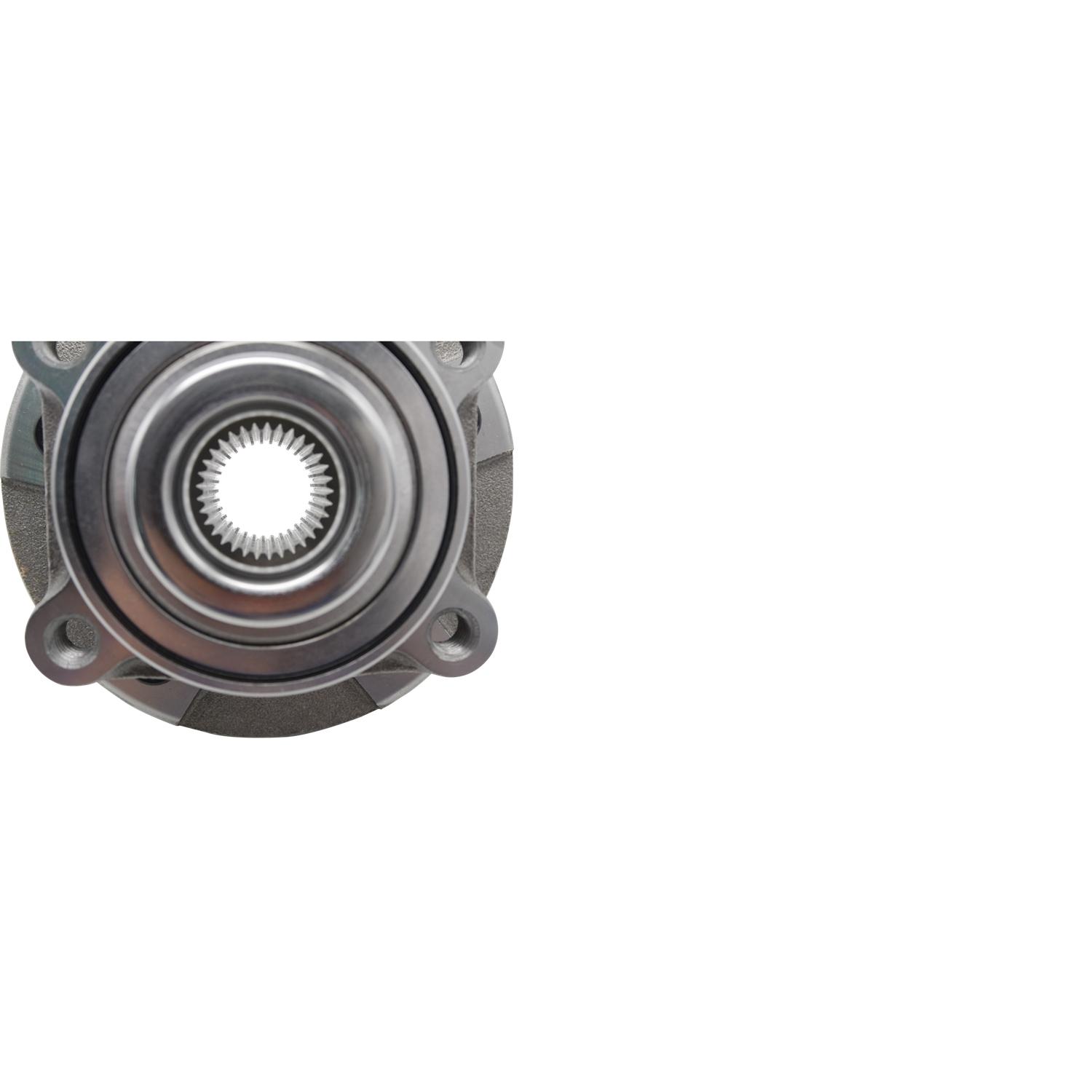 GSP 103230 Wheel Bearing and Hub Assembly product image 2 of 13