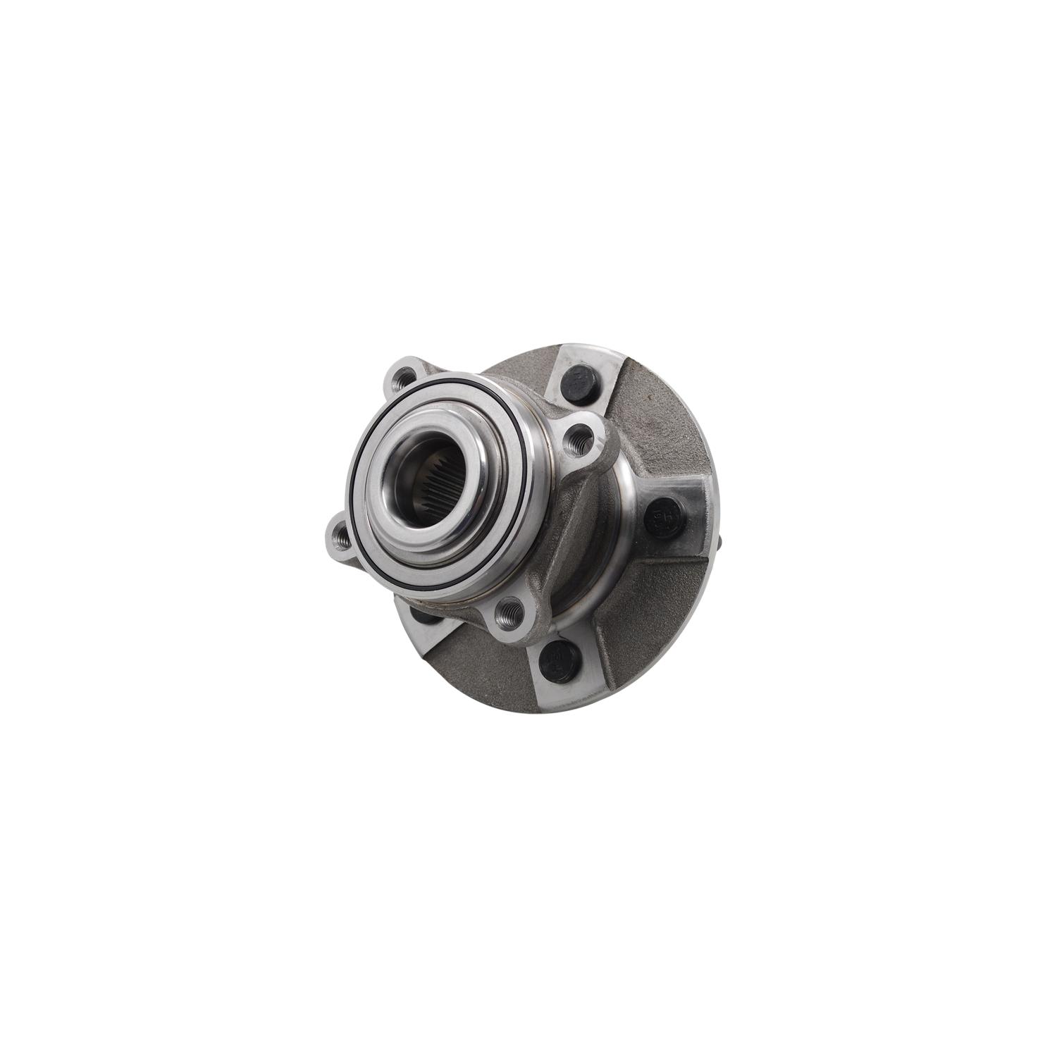 GSP 103230 Wheel Bearing and Hub Assembly product image 3 of 13