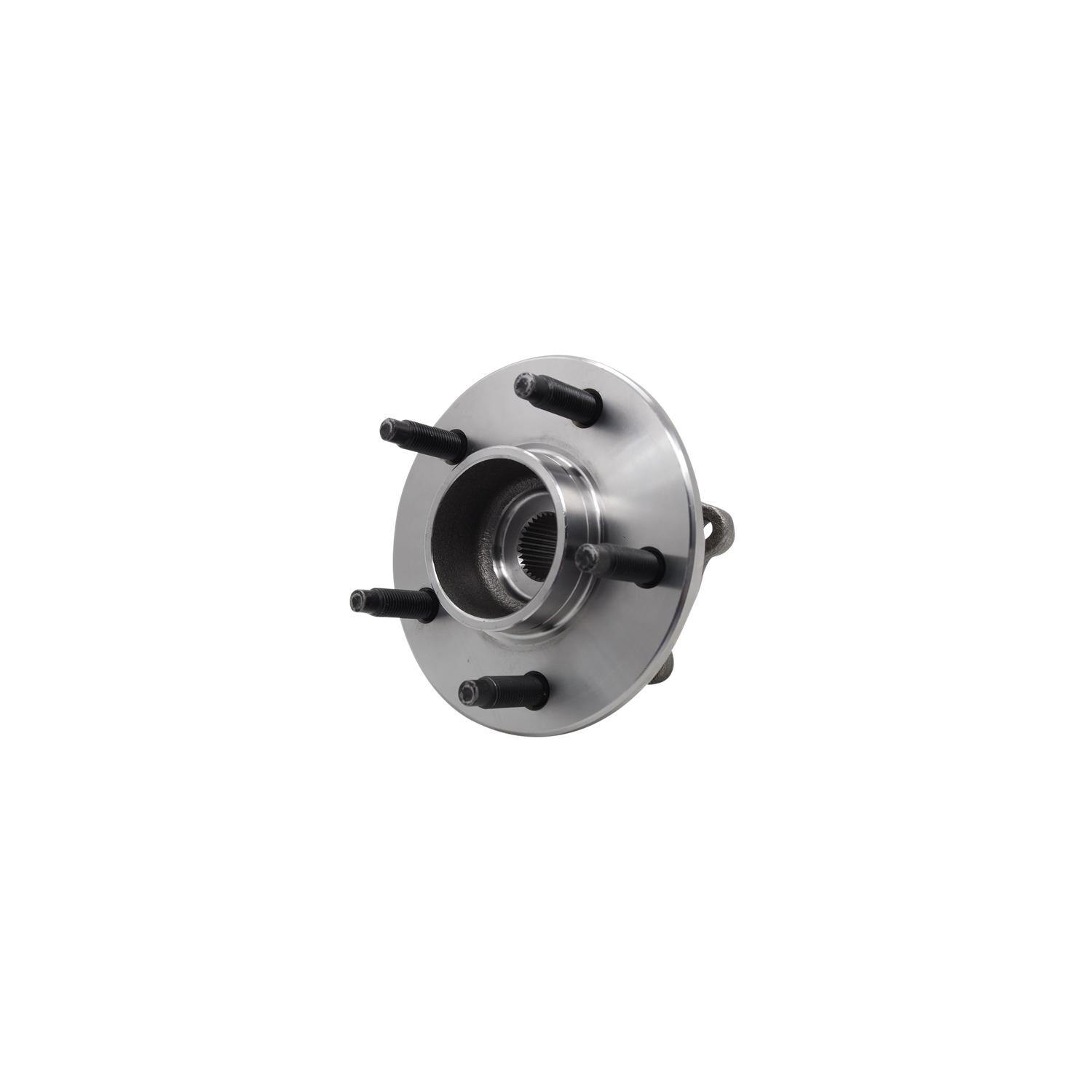 GSP 103230 Wheel Bearing and Hub Assembly product image 5 of 13