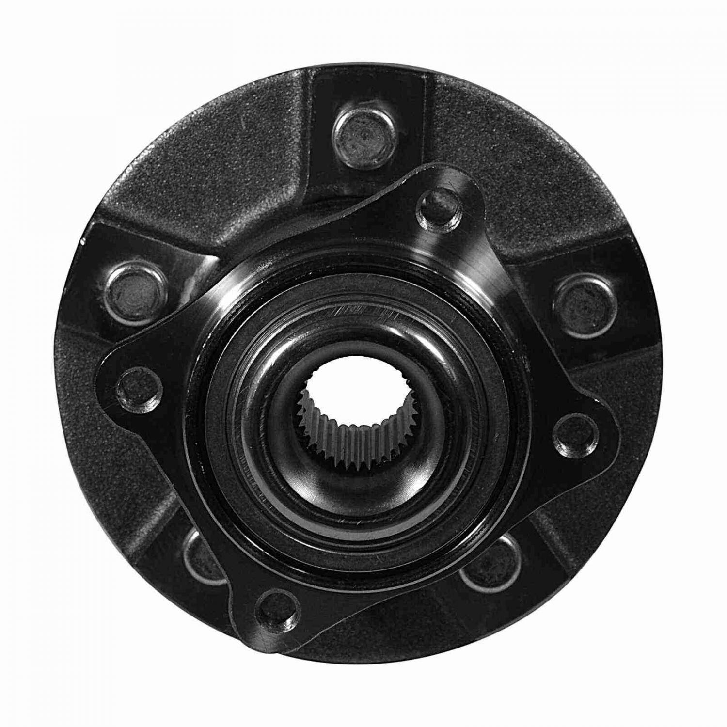 GSP 103230 Wheel Bearing and Hub Assembly product image 6 of 13