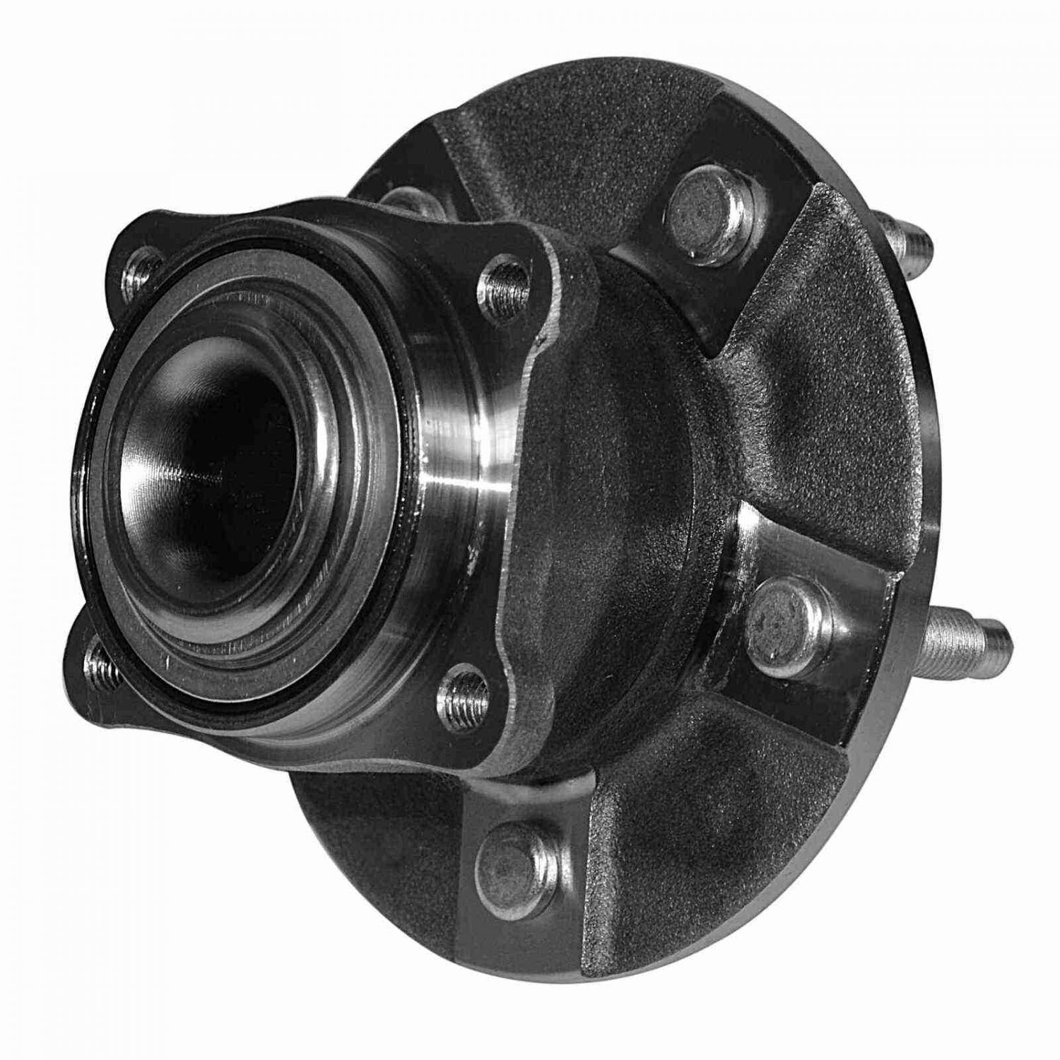 GSP 103230 Wheel Bearing and Hub Assembly product image 8 of 13