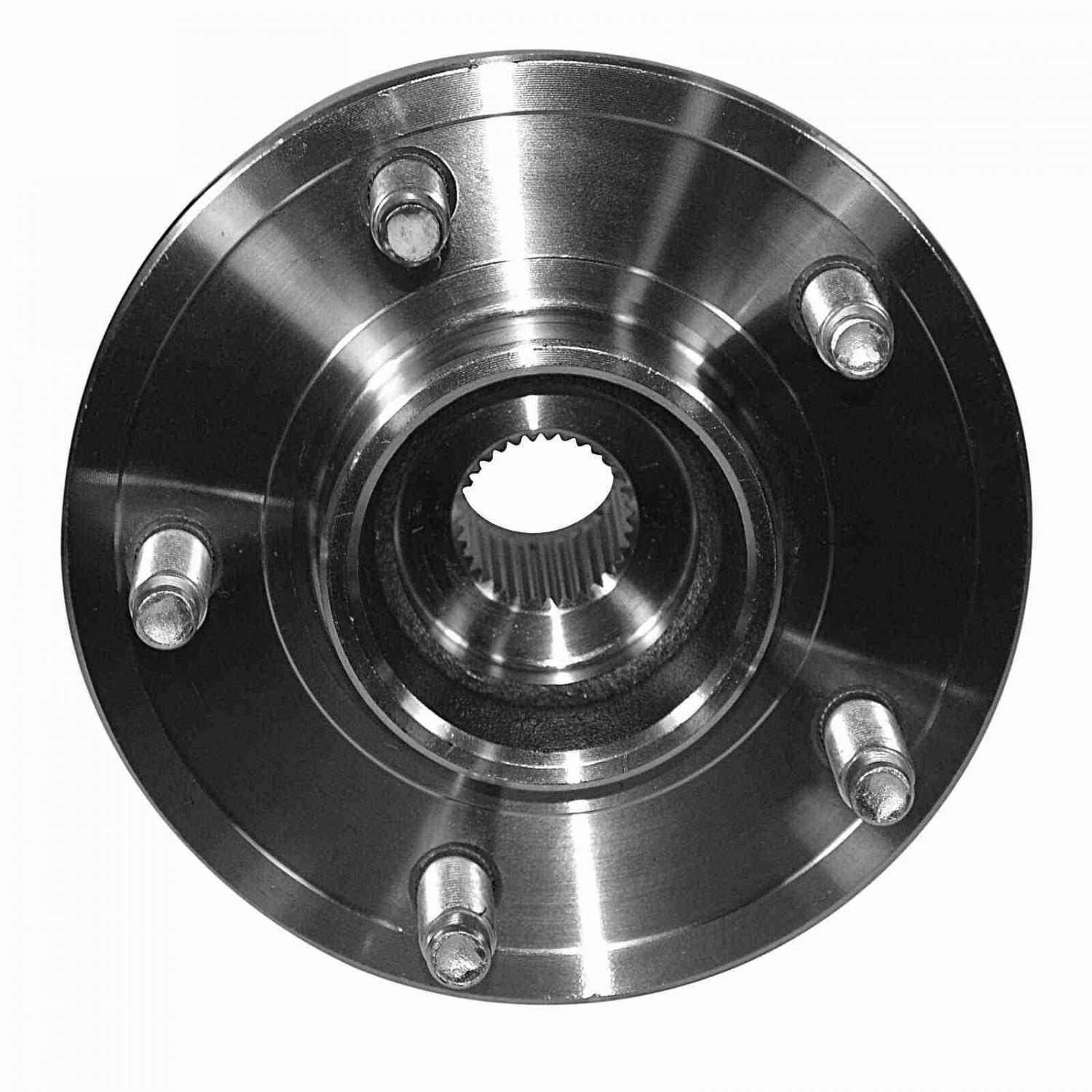 GSP 103230 Wheel Bearing and Hub Assembly product image 9 of 13