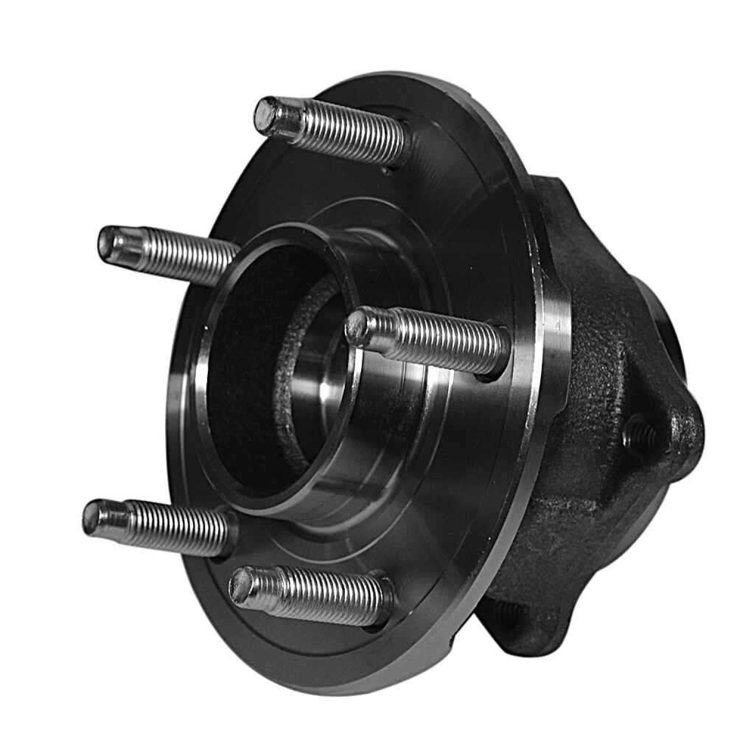 GSP 103230 Wheel Bearing and Hub Assembly product image 10 of 13