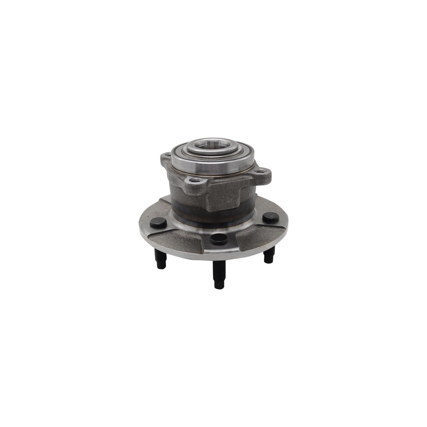 GSP 103230 Wheel Bearing and Hub Assembly product image 11 of 13