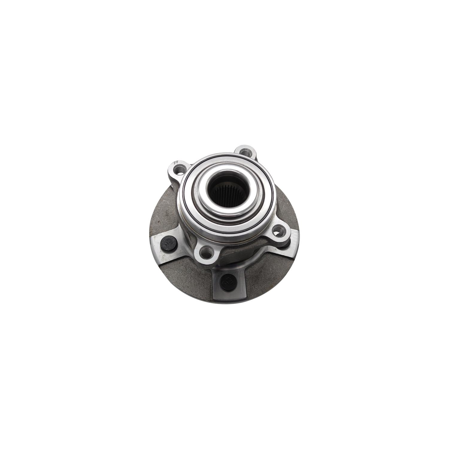 GSP 103230 Wheel Bearing and Hub Assembly product image 12 of 13