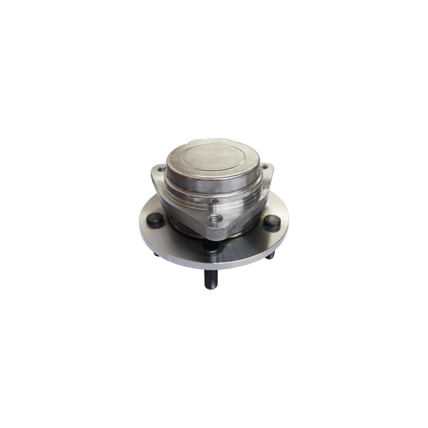 GSP 103236 Wheel Bearing and Hub Assembly product image 2 of 7
